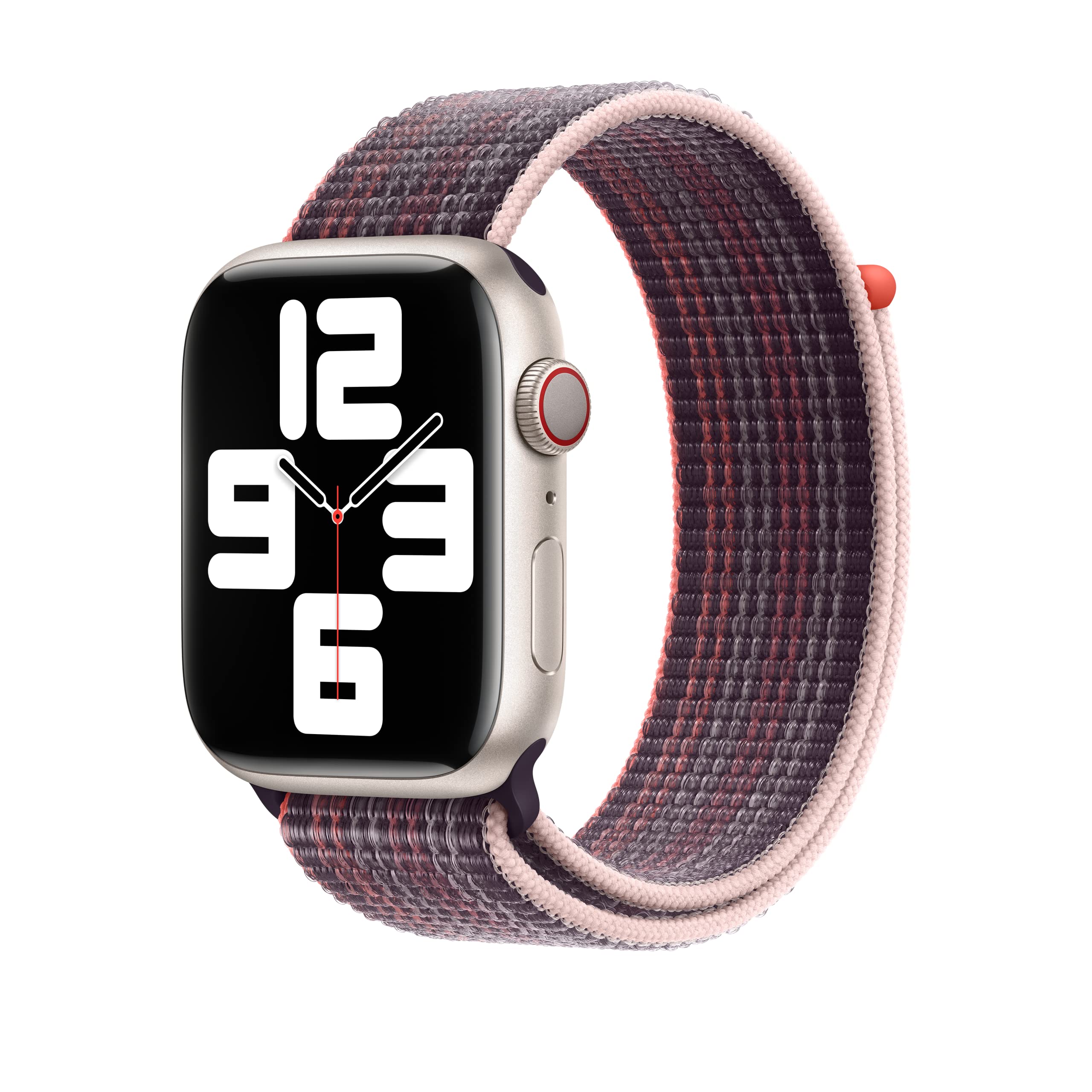 Foto 3 pulgar | Correa Deportiva Con Forma De Saúco Para Apple Watch, 45 Mm, Regular - Venta Internacional.