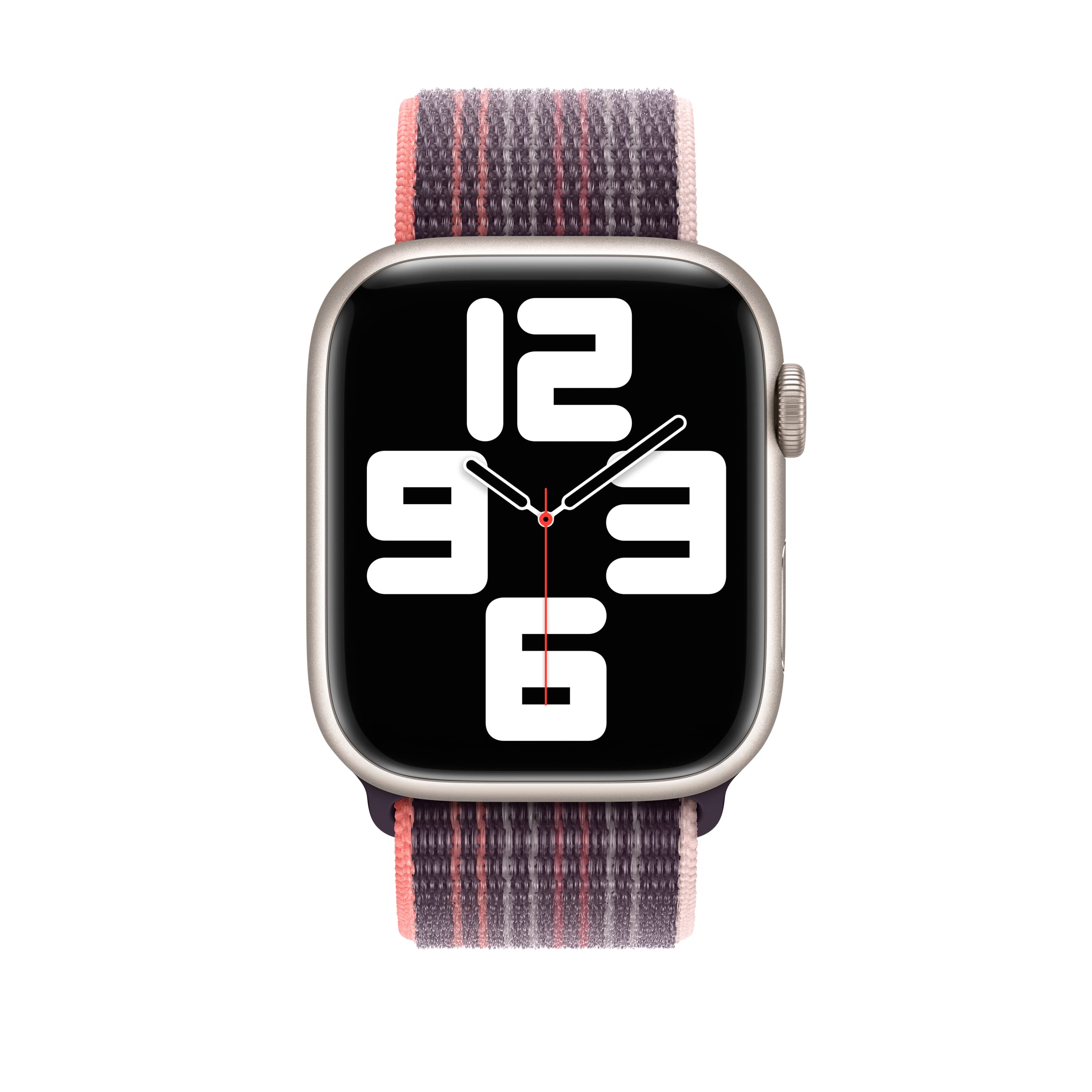 Foto 4 pulgar | Correa Deportiva Con Forma De Saúco Para Apple Watch, 45 Mm, Regular - Venta Internacional.