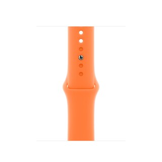 Foto 1 | Correa Deportiva Para Apple Watch, Naranja Brillante, 41 Mm S/m - Venta Internacional.