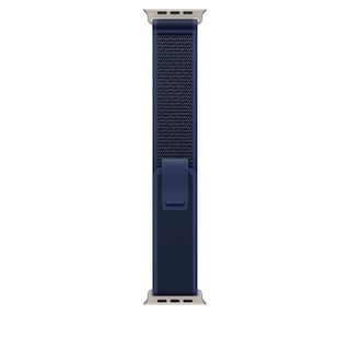 Foto 1 | Correa De Nailon Azul Trail Loop Para Apple Watch De 49 Mm - Venta Internacional.