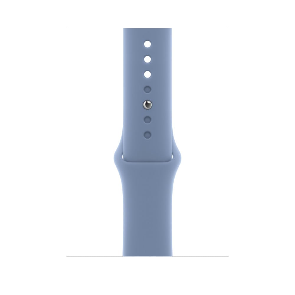 Foto 2 pulgar | Correa Deportiva Para Apple Watch, Azul Invierno, 45 Mm, M/l - Venta Internacional.