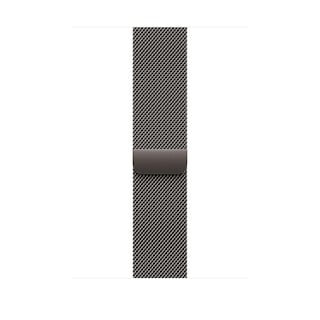 Foto 1 | Apple Watch Band Milanese Loop Slate Para 46 Mm, S/m - Venta Internacional.