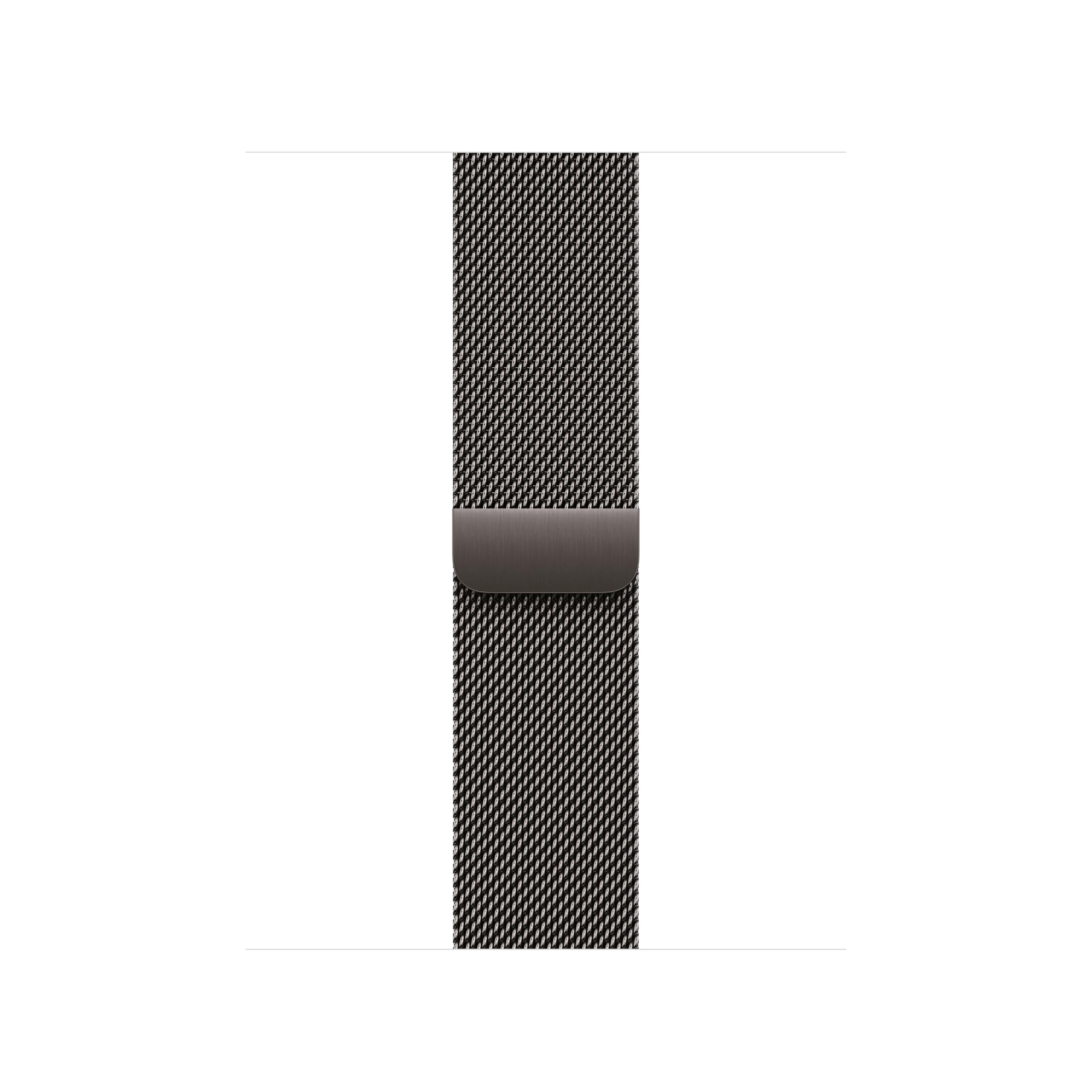 Foto 2 pulgar | Apple Watch Band Milanese Loop Slate Para 42 Mm - Venta Internacional.