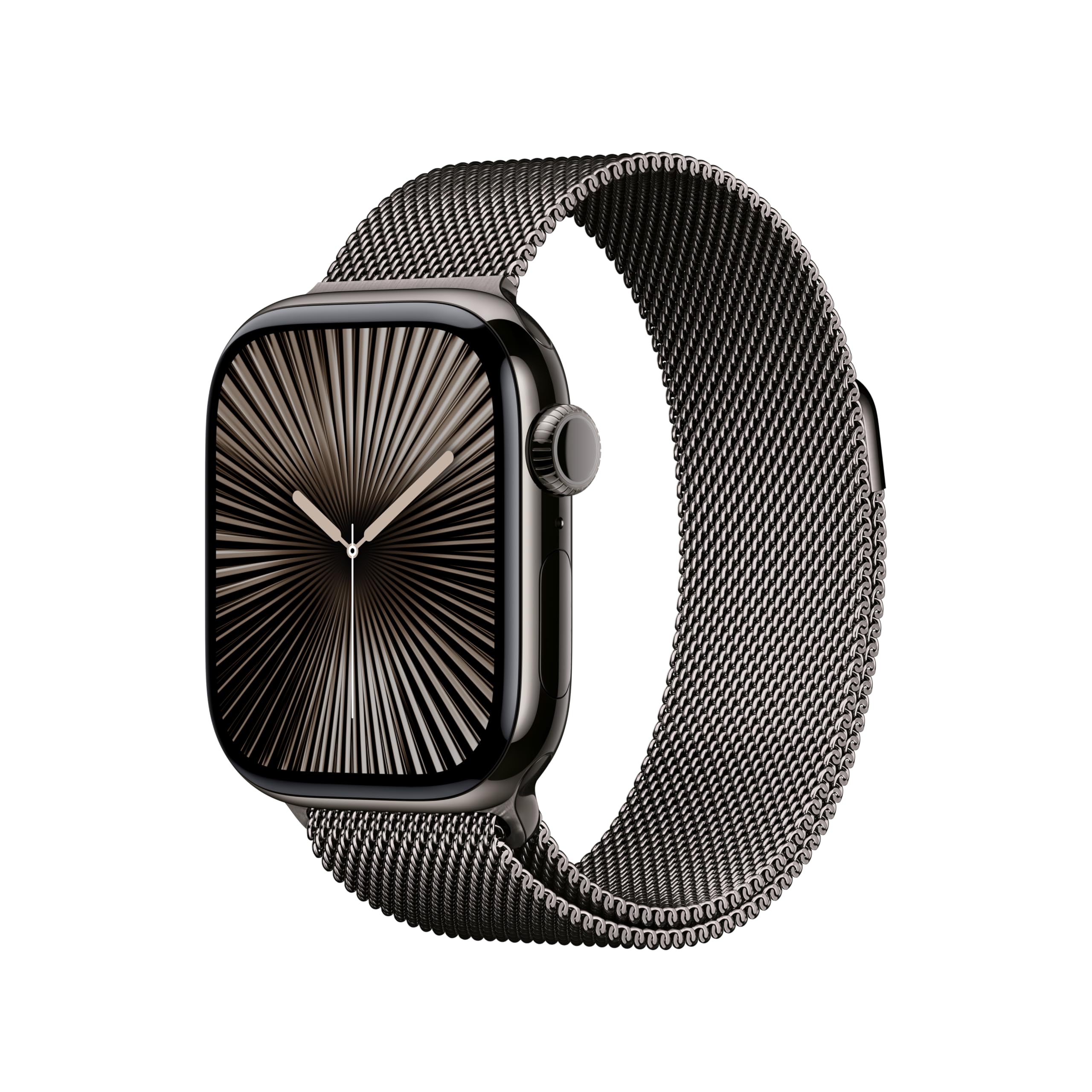 Foto 3 pulgar | Apple Watch Band Milanese Loop Slate Para 42 Mm - Venta Internacional.