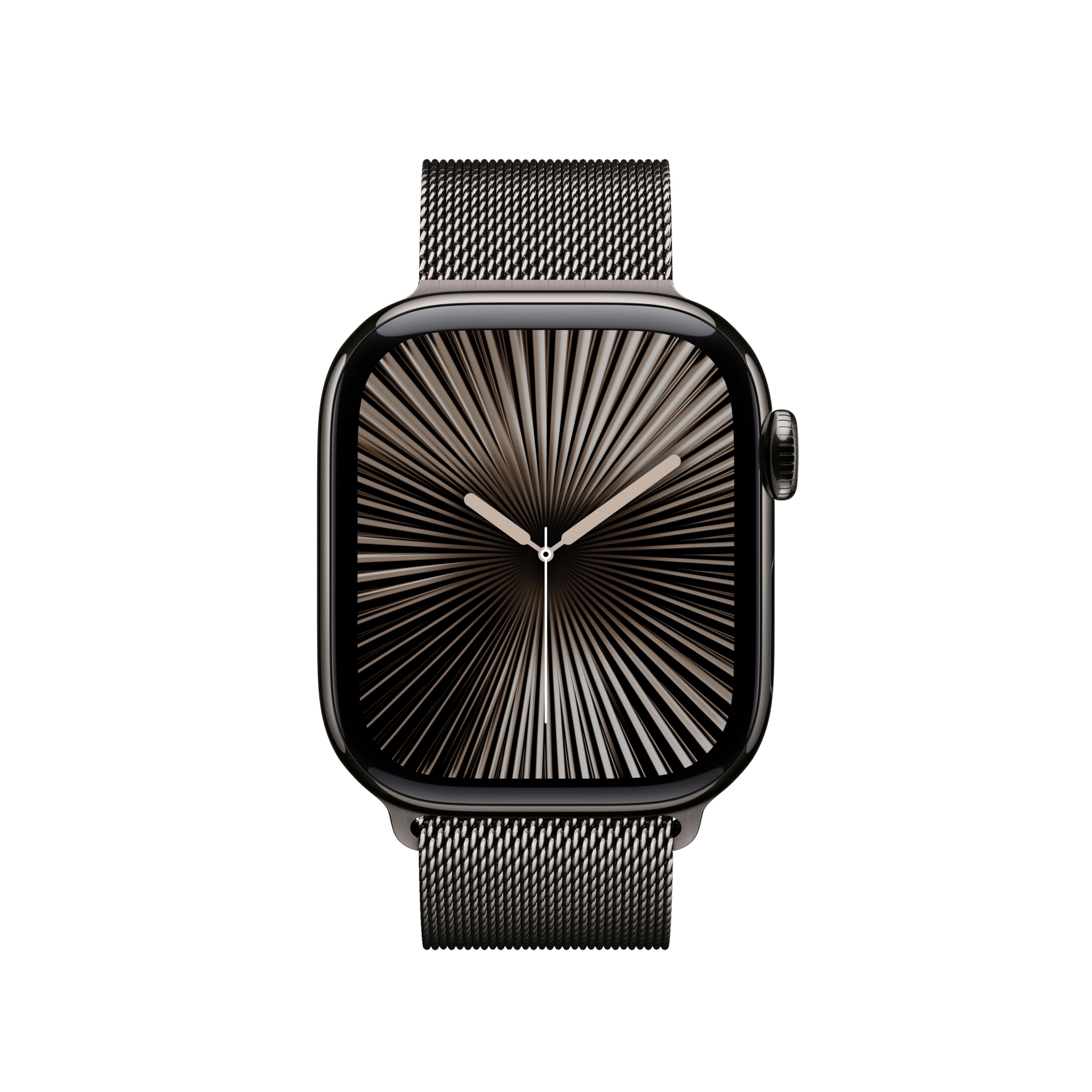 Foto 4 pulgar | Apple Watch Band Milanese Loop Slate Para 42 Mm - Venta Internacional.