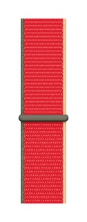 Foto 2 | Correa para Apple Watch Sport Loop 44 Mm Roja - Venta Internacional