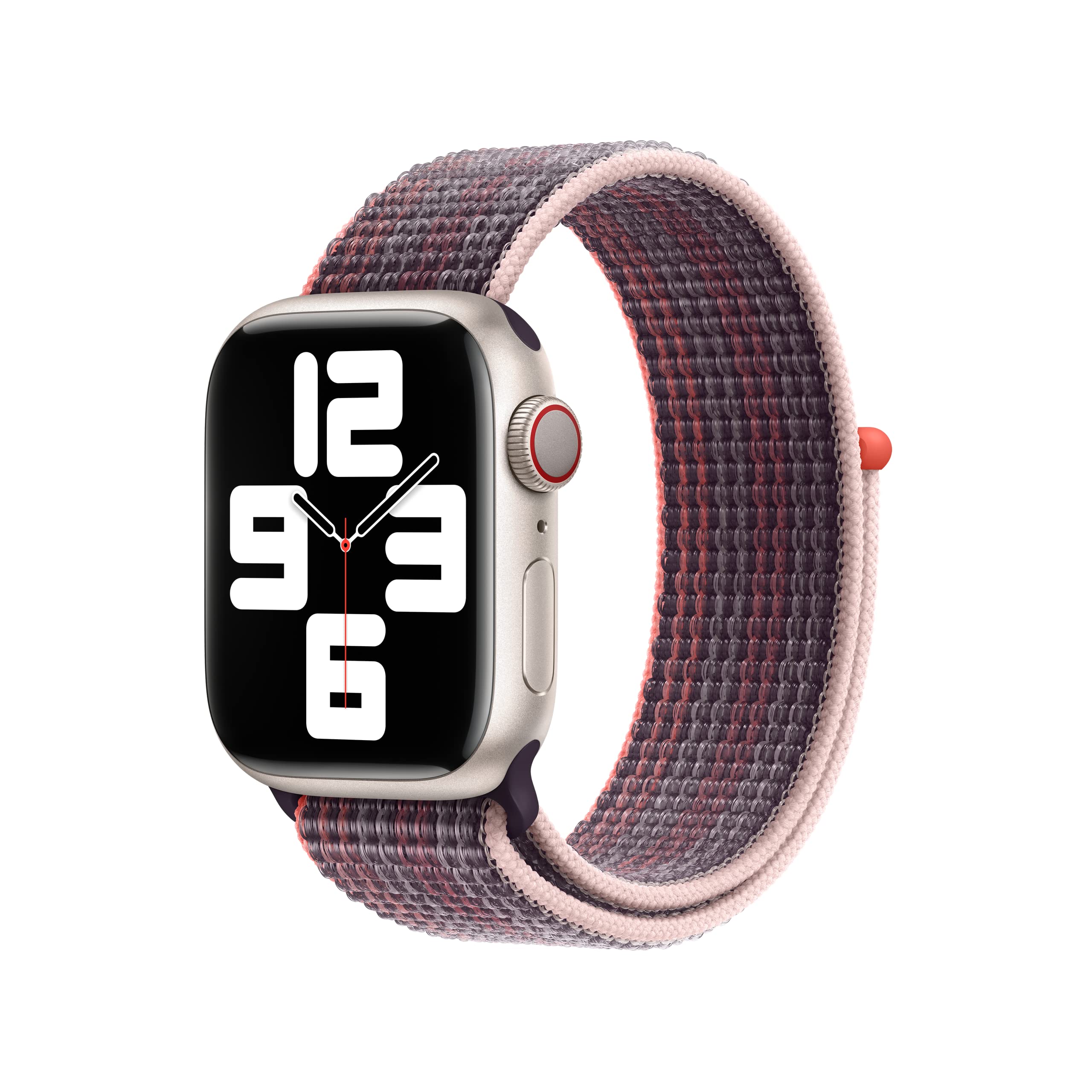 Foto 3 pulgar | Correa Deportiva Con Forma De Saúco Para Apple Watch, 41 Mm, Regular - Venta Internacional.