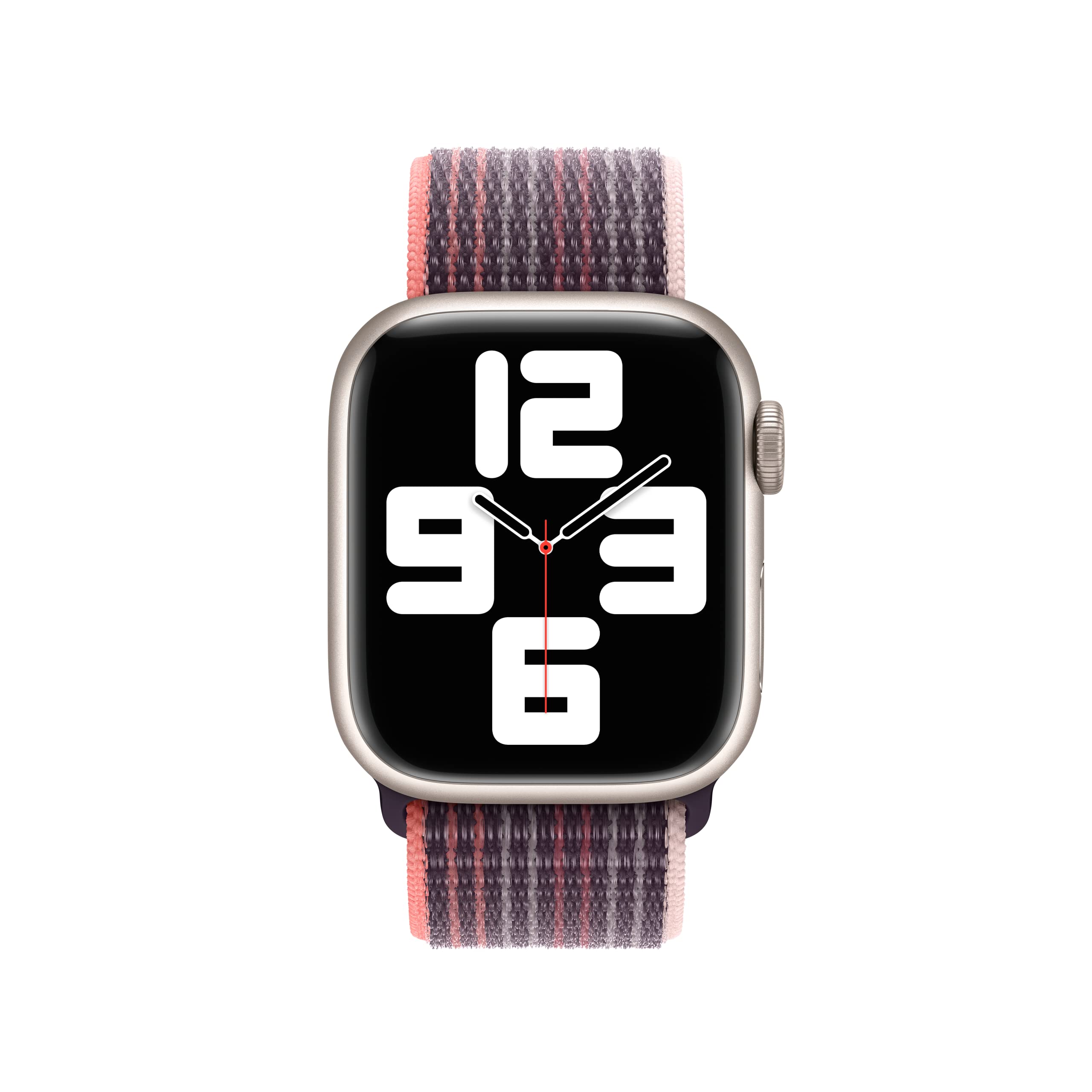 Foto 3 | Correa Deportiva Con Forma De Saúco Para Apple Watch, 41 Mm, Regular - Venta Internacional.