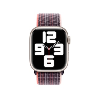 Foto 3 | Correa Deportiva Con Forma De Saúco Para Apple Watch, 41 Mm, Regular - Venta Internacional.