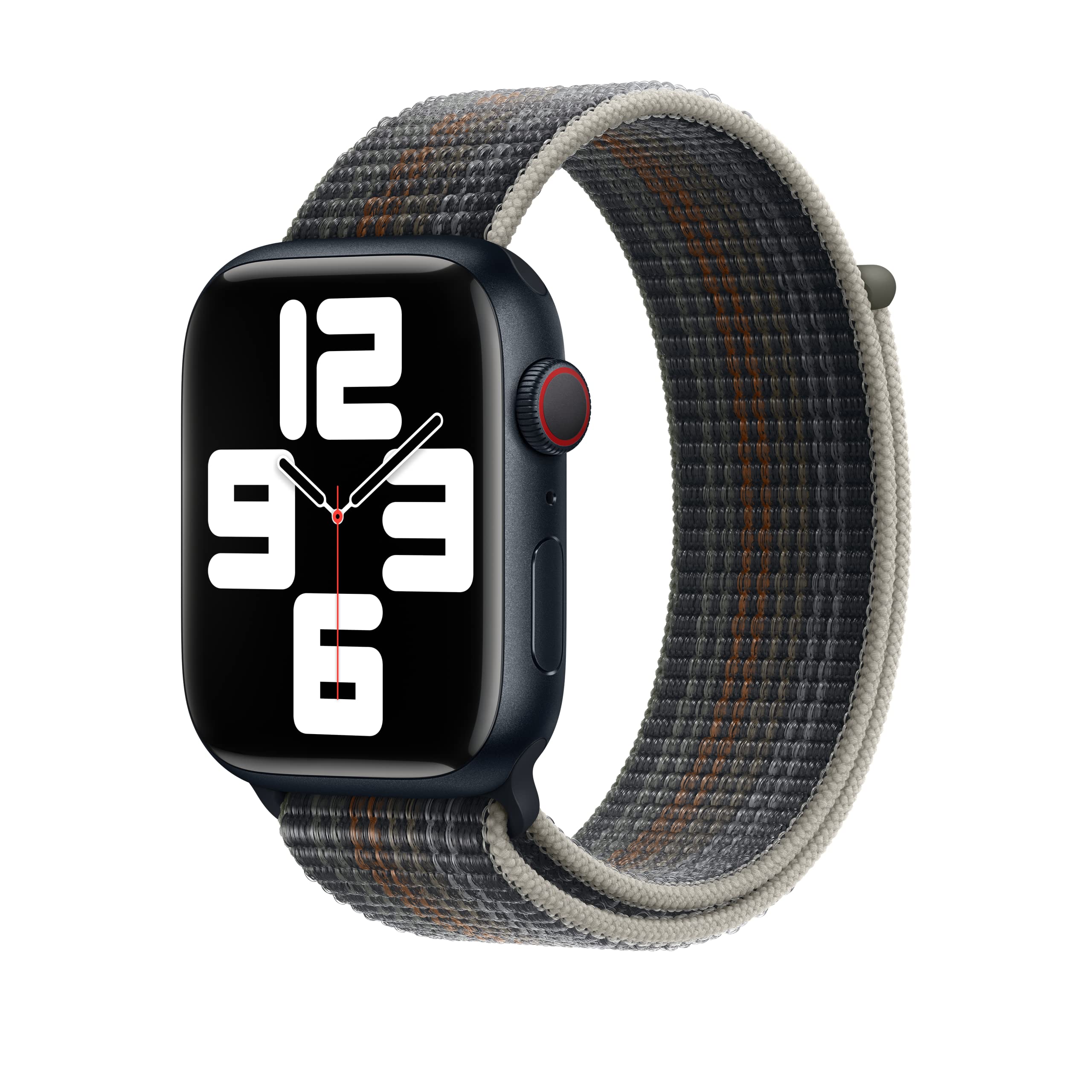 Foto 3 pulgar | Correa Para Apple Watch Sport Loop Midnight, 45 Mm, Extra Grande - Venta Internacional.