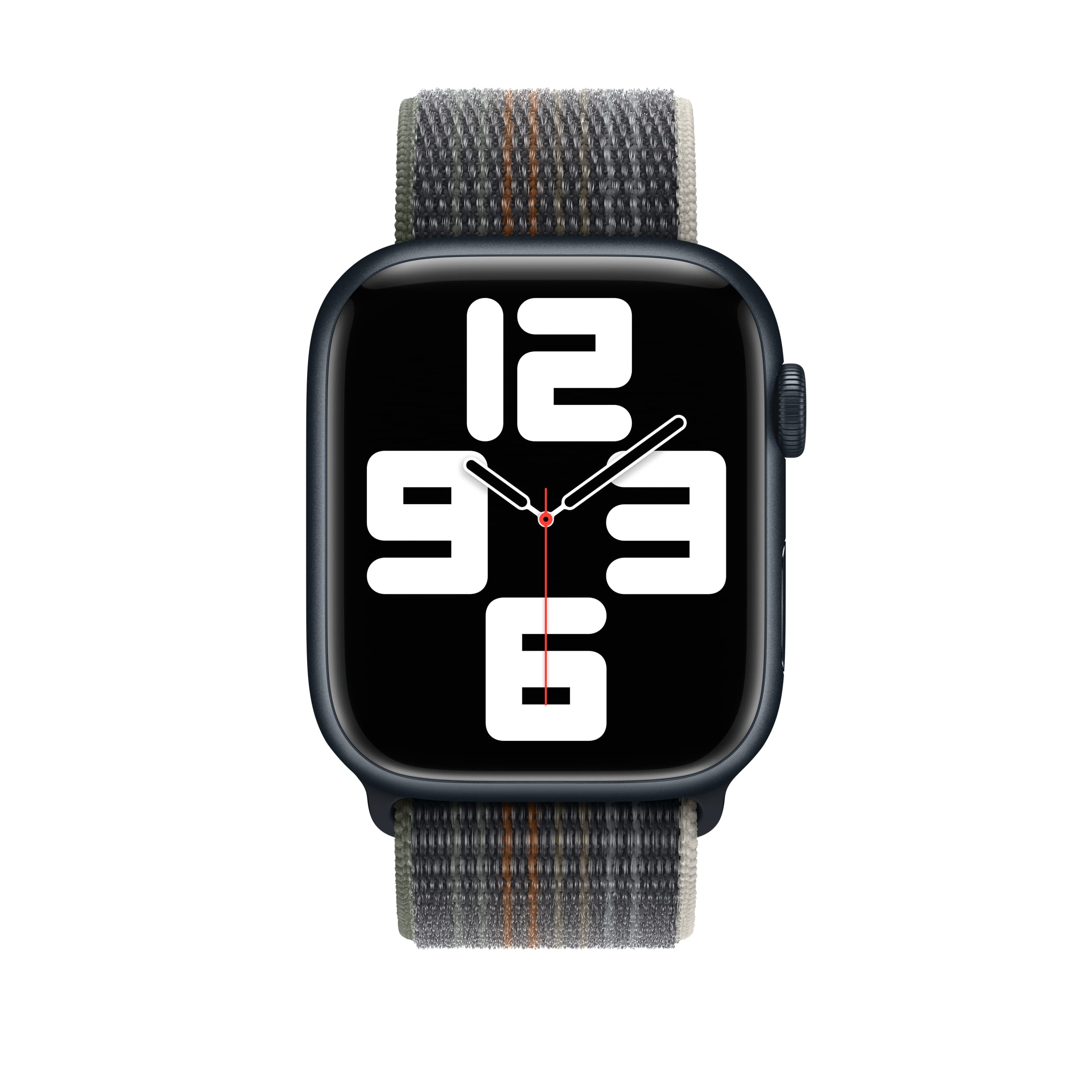 Foto 4 pulgar | Correa Para Apple Watch Sport Loop Midnight, 45 Mm, Extra Grande - Venta Internacional.