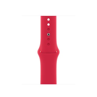 Foto 1 | Correa Deportiva Para Apple Watch 41 Mm Roja M/l - Venta Internacional
