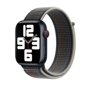 Foto 2 | Correa Para Apple Watch Sport Loop Midnight, 41 Mm, Normal - Venta Internacional.