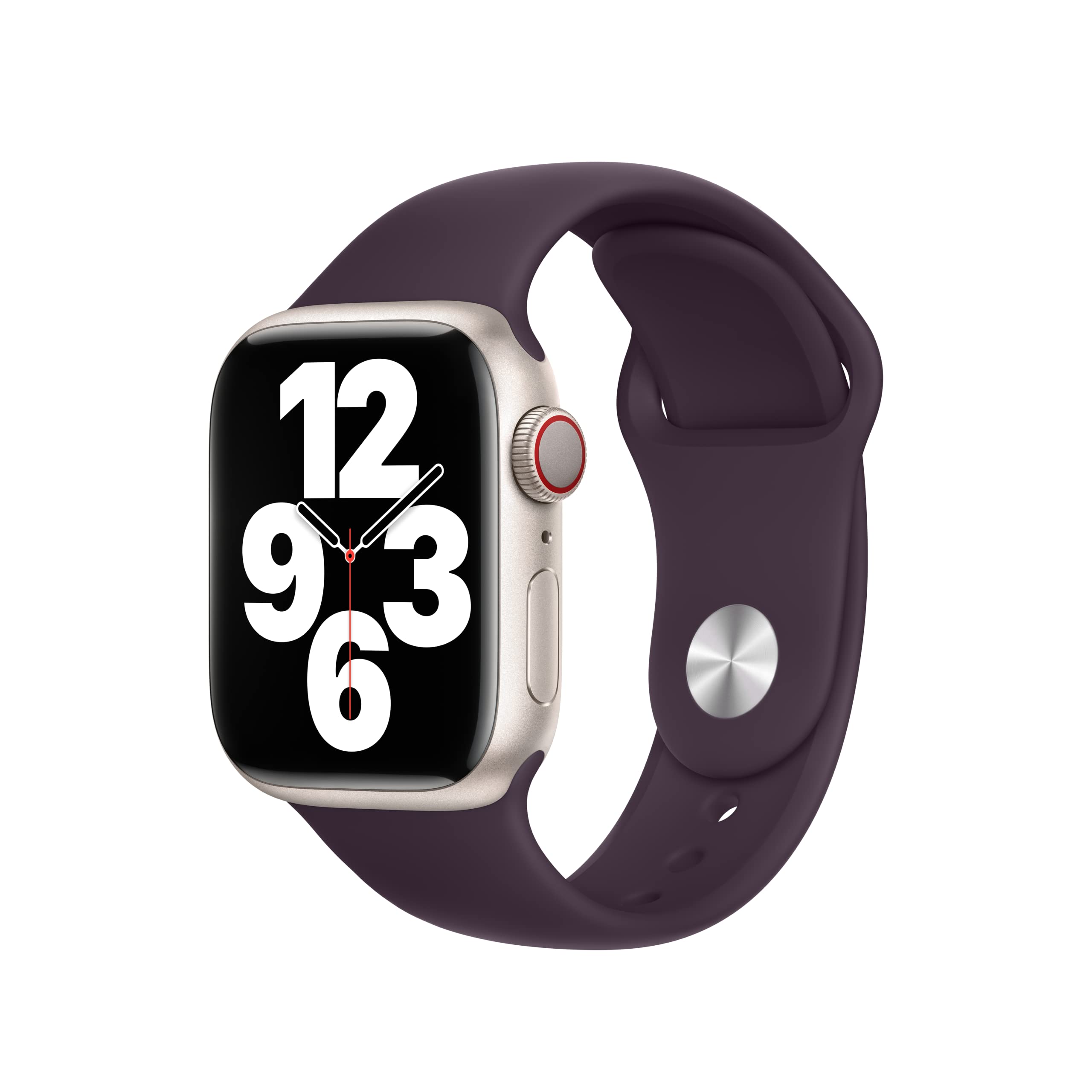 Foto 3 pulgar | Correa Deportiva Para Apple Watch, Saúco, 41 Mm, M/l - Venta Internacional.