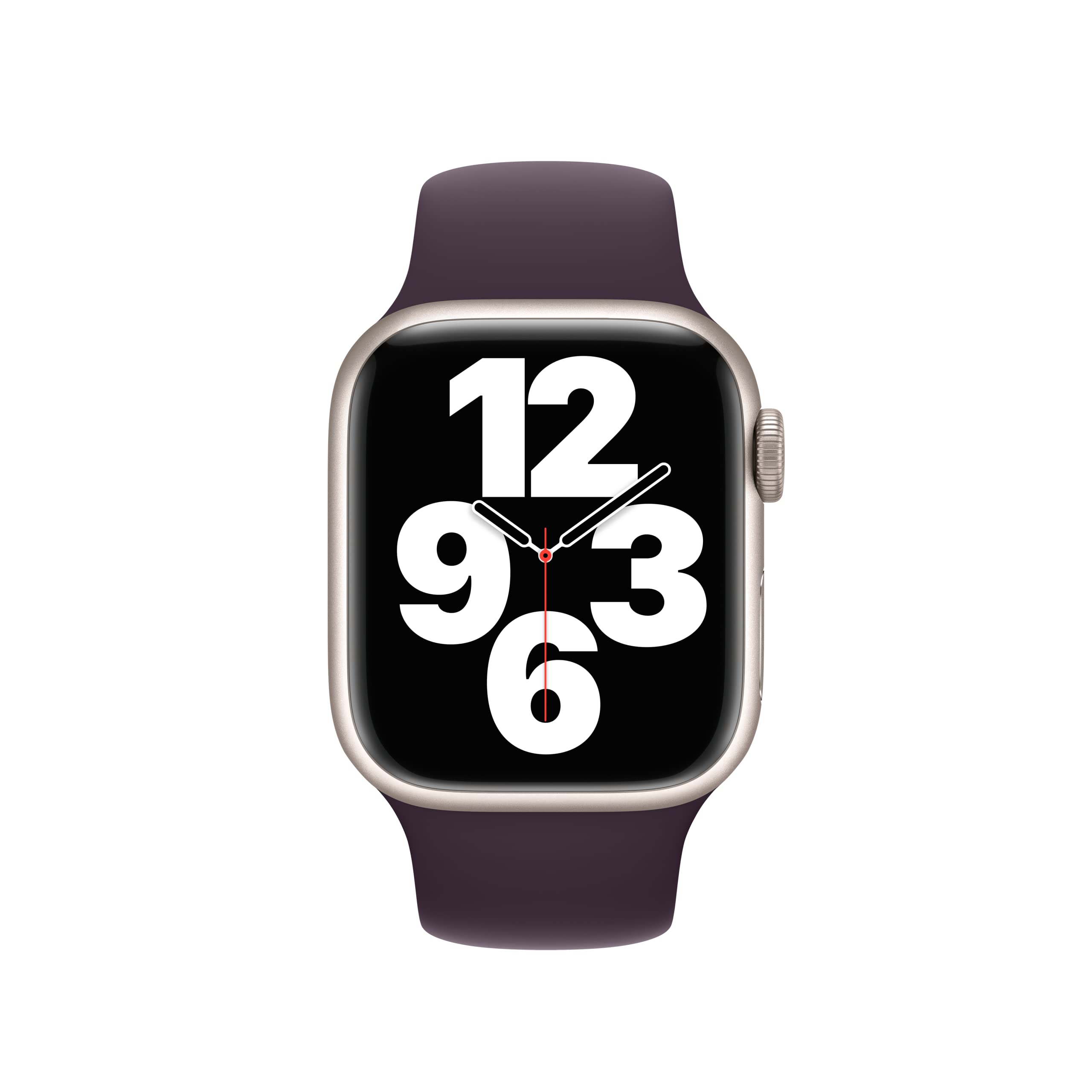 Foto 4 pulgar | Correa Deportiva Para Apple Watch, Saúco, 41 Mm, M/l - Venta Internacional.