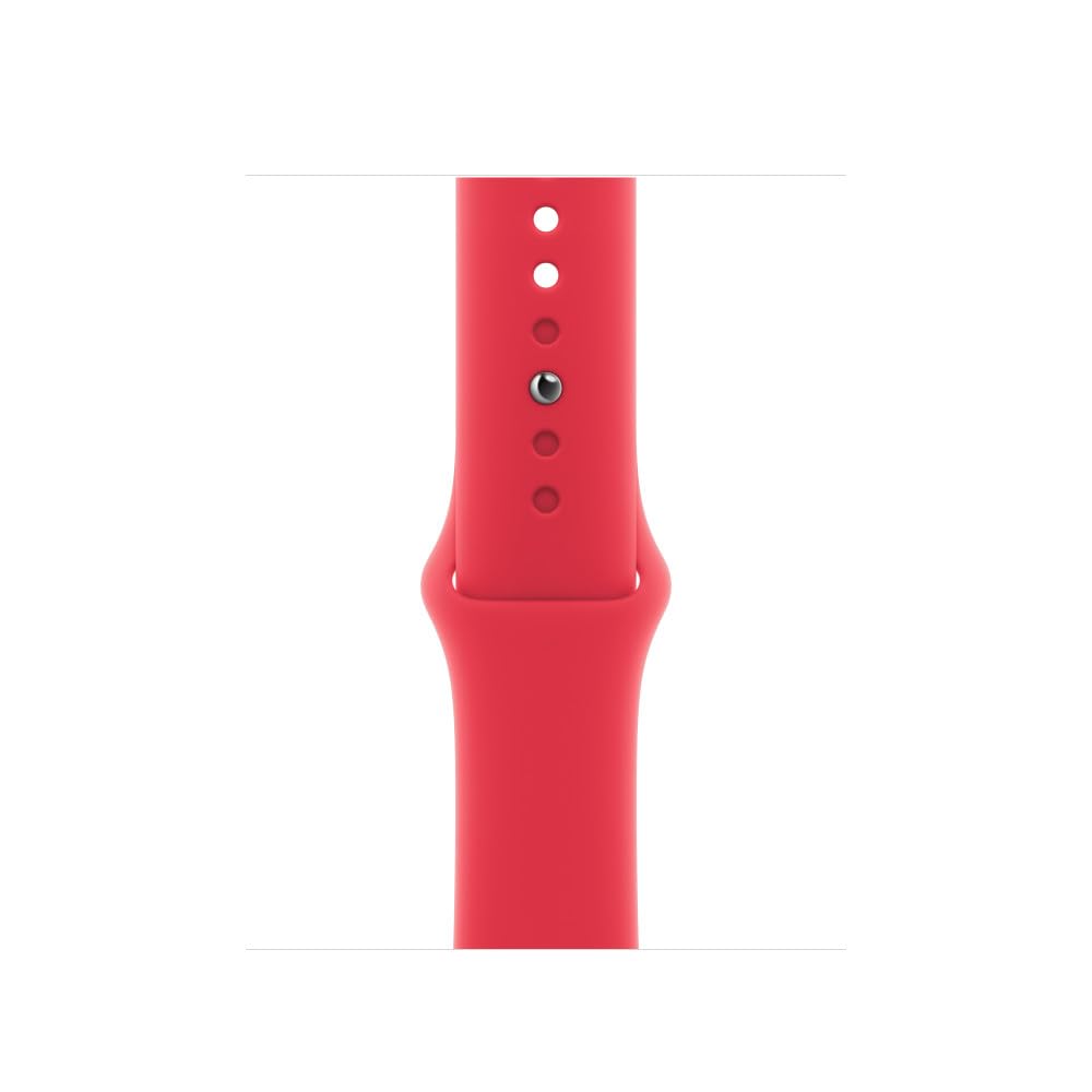 Foto 2 pulgar | Correa Deportiva para Apple Watch 41 mm Roja M/L - Venta Internacional