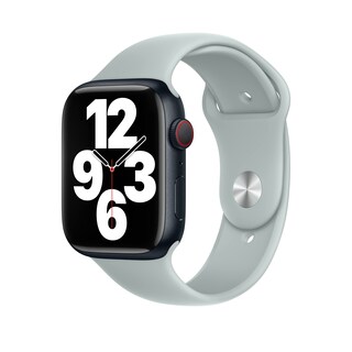 Foto 2 | Correa Deportiva para Apple Watch Suculenta 45 mm S/M - Venta Internacional