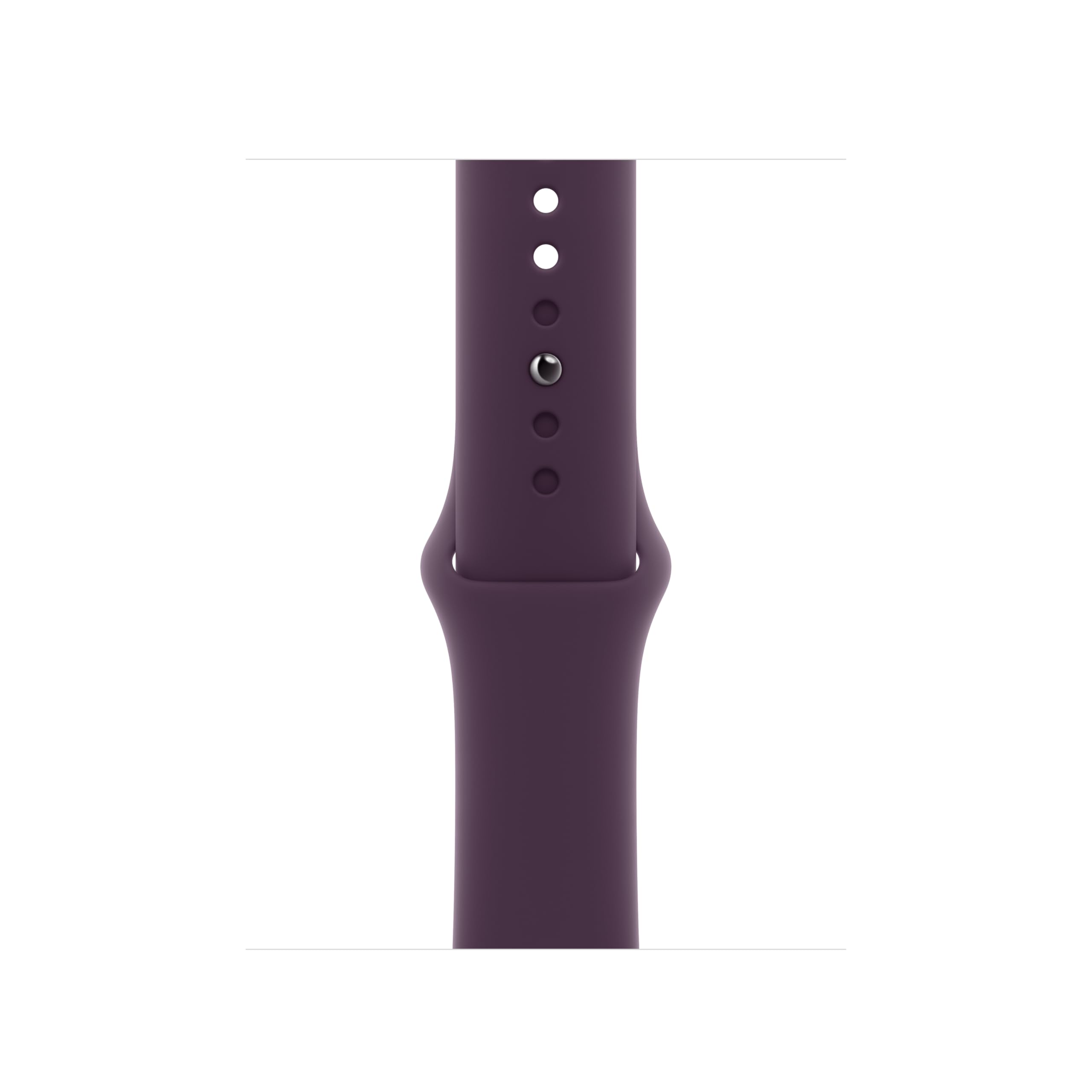 Foto 2 pulgar | Correa de Reloj Apple Sport Band Plum 42 Mm S/m para 130-180 mm - Venta Internacional