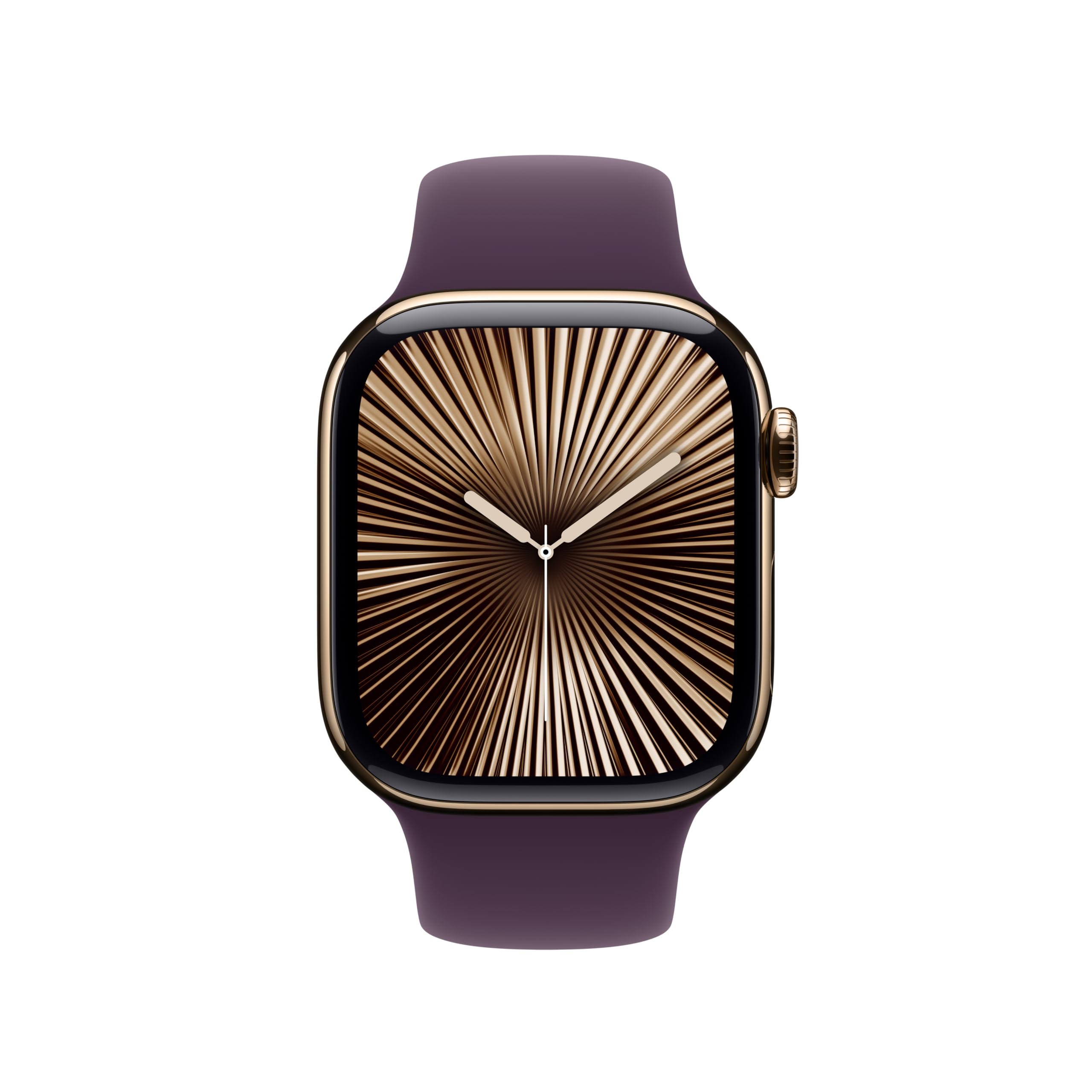 Foto 4 pulgar | Correa de Reloj Apple Sport Band Plum 42 Mm S/m para 130-180 mm - Venta Internacional