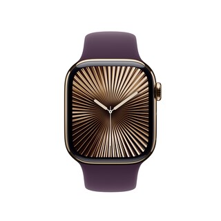 Foto 3 | Correa de Reloj Apple Sport Band Plum 42 Mm S/m para 130-180 mm - Venta Internacional