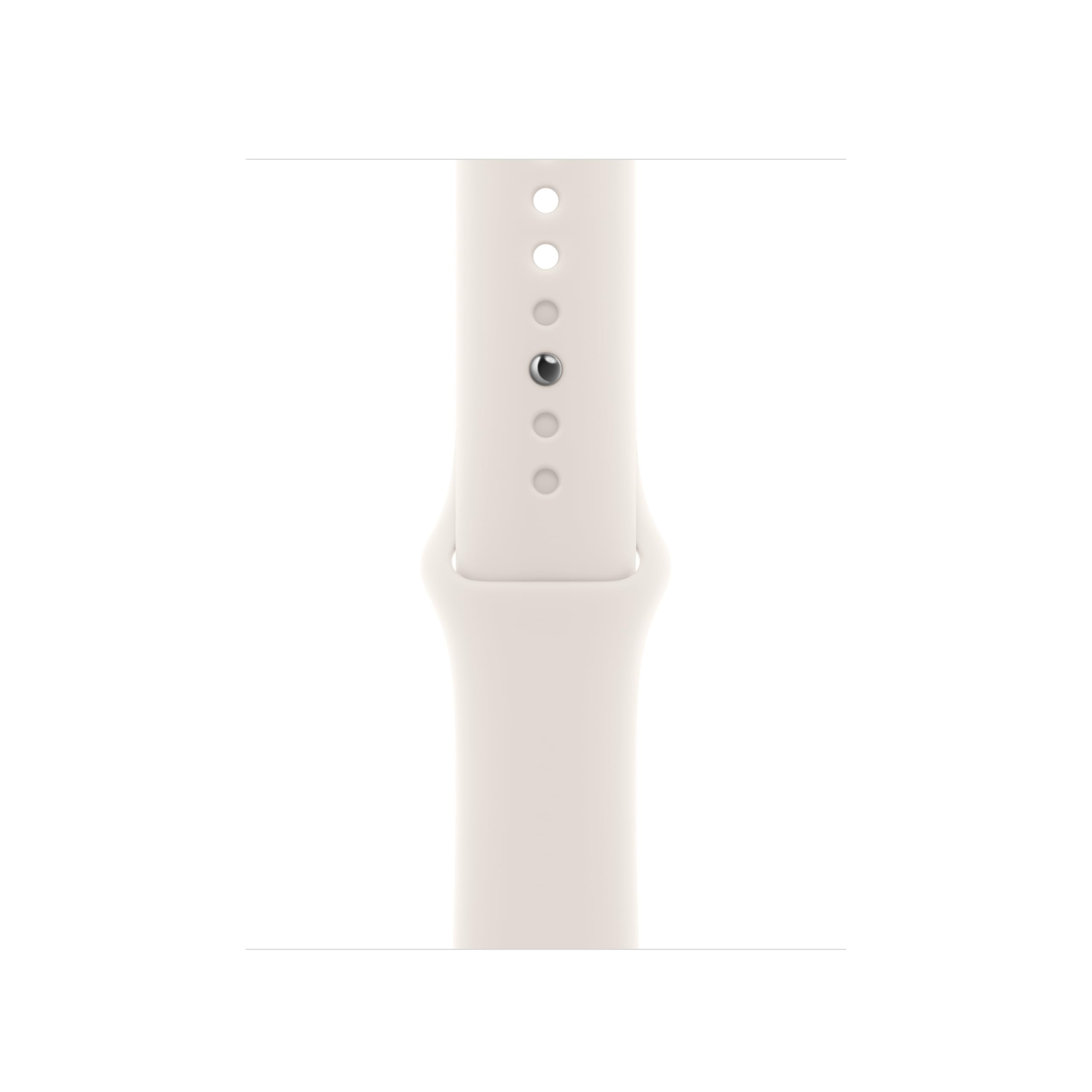 Foto 2 pulgar | Correa de Reloj Apple Starlight 40 Mm S/m - Venta Internacional