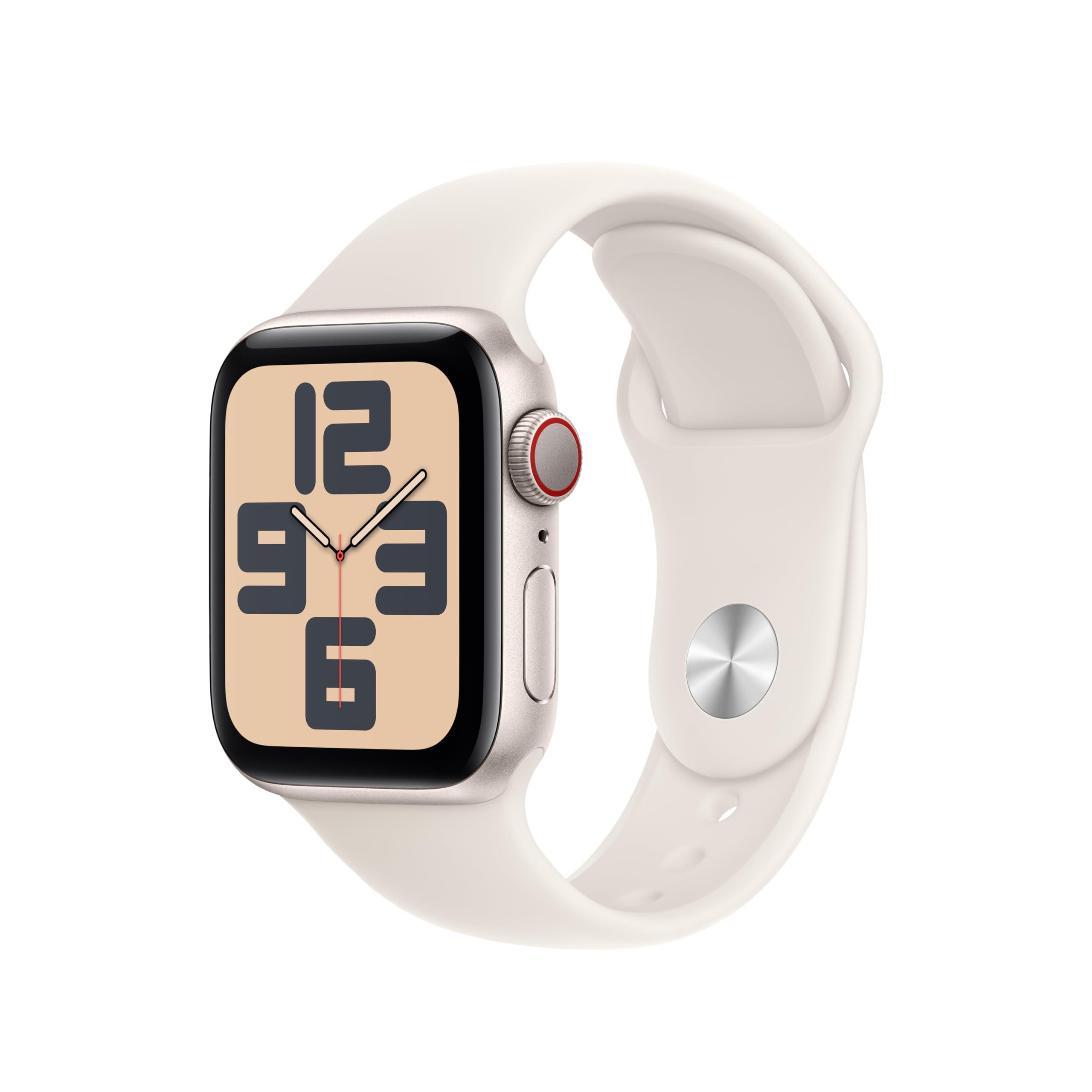 Foto 3 pulgar | Correa de Reloj Apple Starlight 40 Mm S/m - Venta Internacional