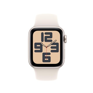 Foto 3 | Correa de Reloj Apple Starlight 40 Mm S/m - Venta Internacional