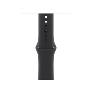 Foto 1 | Correa Deportiva Negra para Apple Watch de 42 mm M/l - Venta Internacional