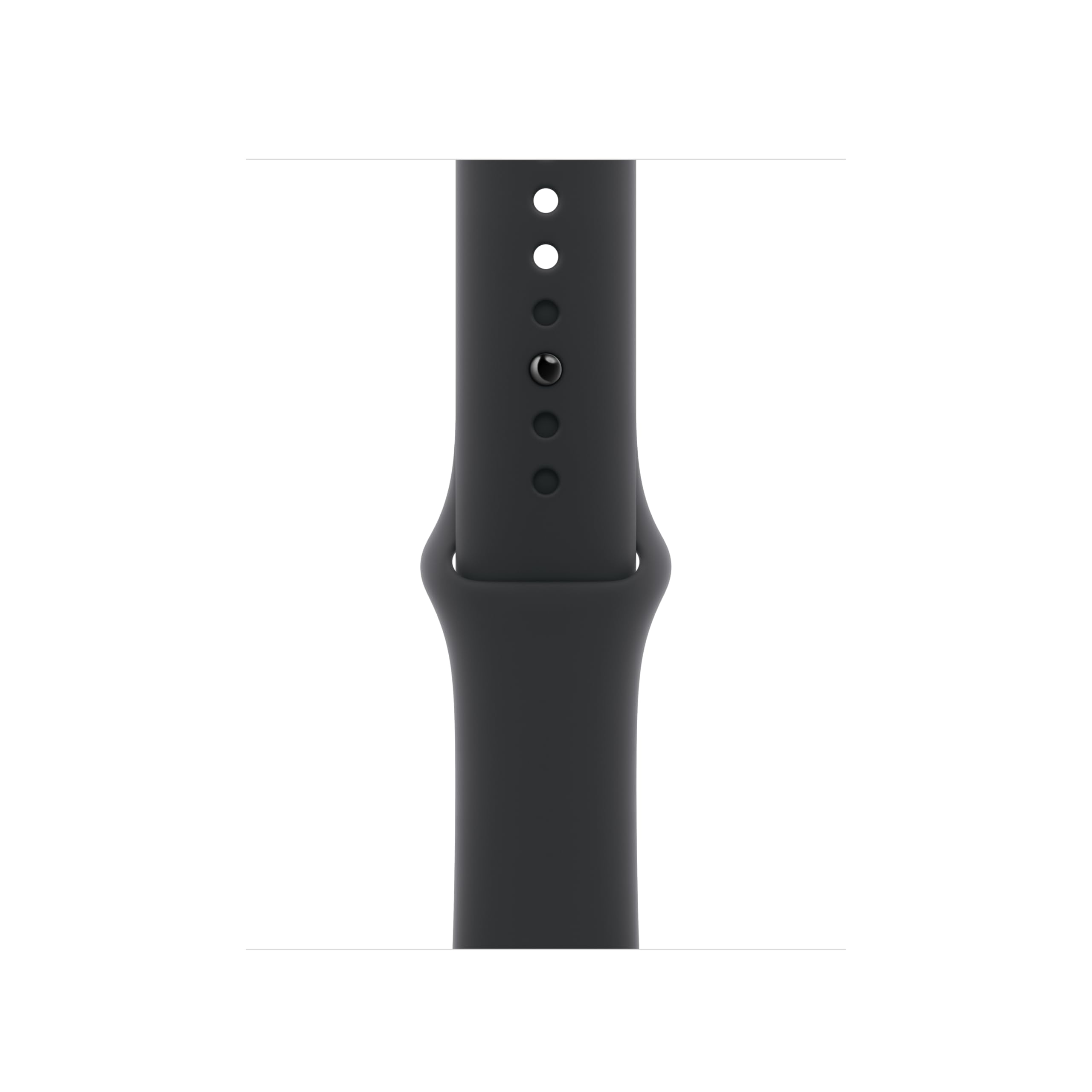 Foto 2 pulgar | Correa Deportiva Negra para Apple Watch 40 Mm M/l - Venta Internacional