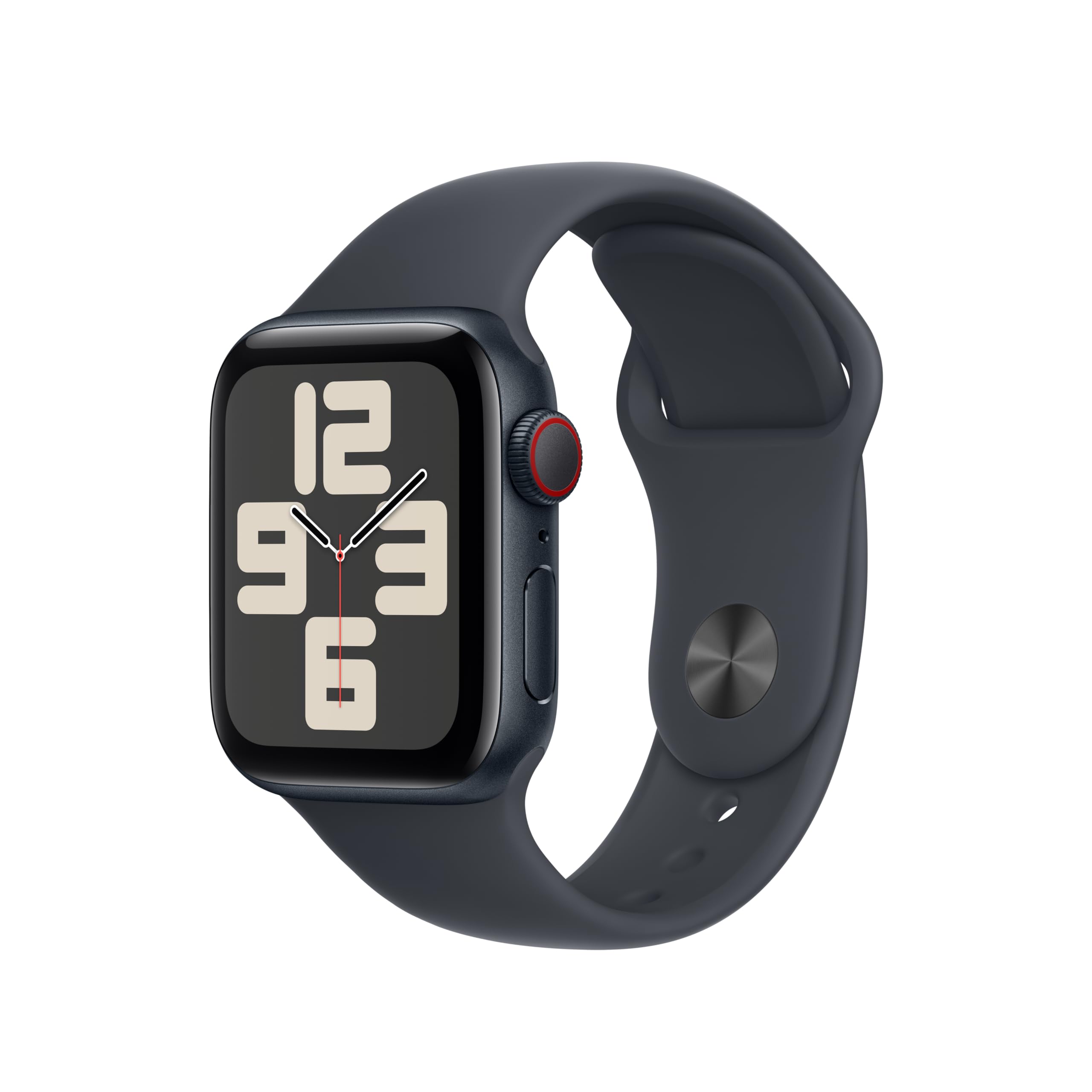 Foto 3 pulgar | Correa Deportiva Negra para Apple Watch 40 Mm M/l - Venta Internacional
