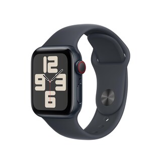 Foto 2 | Correa Deportiva Negra para Apple Watch 40 Mm M/l - Venta Internacional