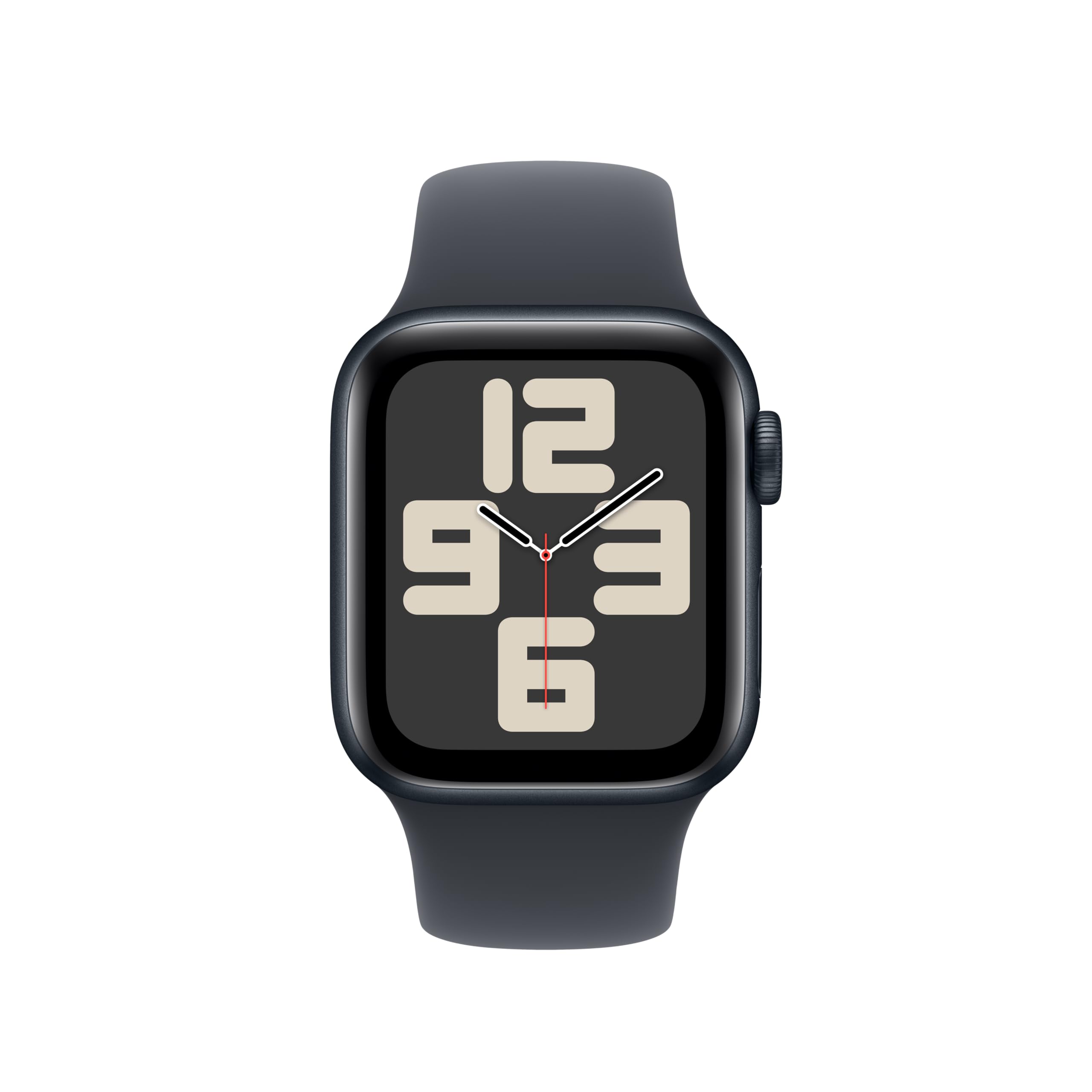 Foto 4 pulgar | Correa Deportiva Negra para Apple Watch 40 Mm M/l - Venta Internacional