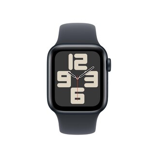 Foto 3 | Correa Deportiva Negra para Apple Watch 40 Mm M/l - Venta Internacional