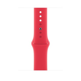 Foto 1 | Correa Deportiva para Apple Watch 45 mm Roja S/M - Venta Internacional