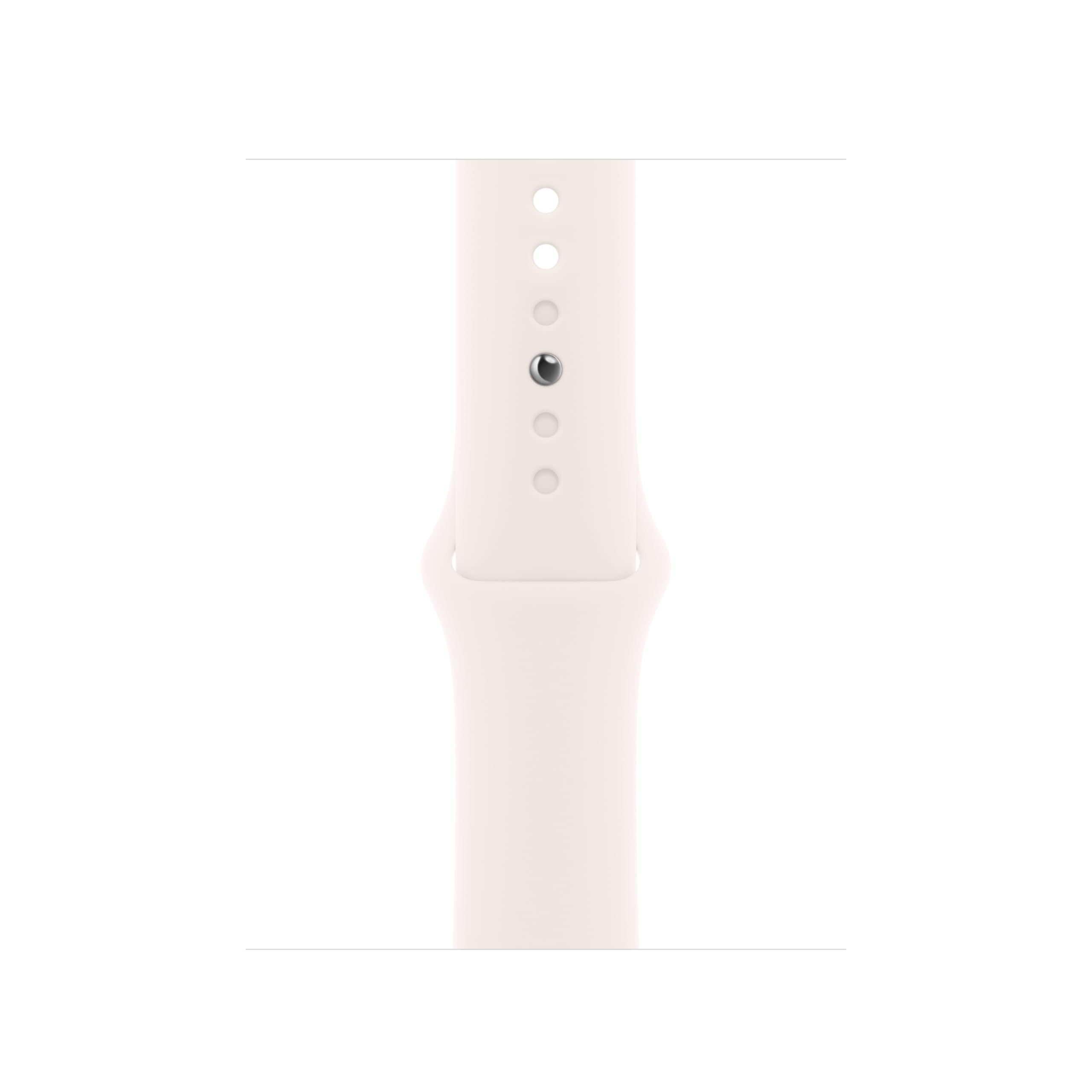 Foto 2 pulgar | Correa de Reloj Apple Light Blush 42 mm S/m - Venta Internacional