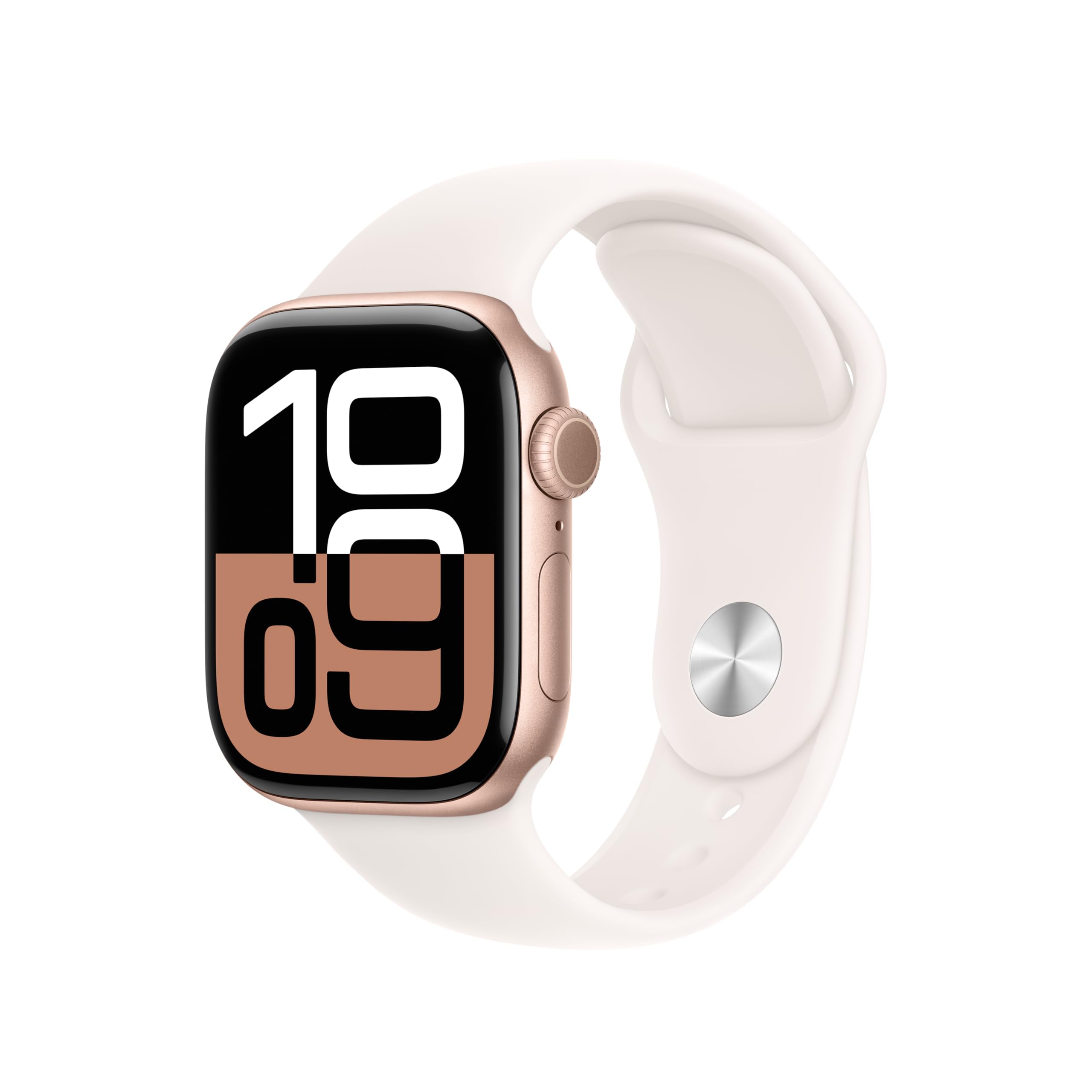 Foto 3 pulgar | Correa de Reloj Apple Light Blush 42 mm S/m - Venta Internacional