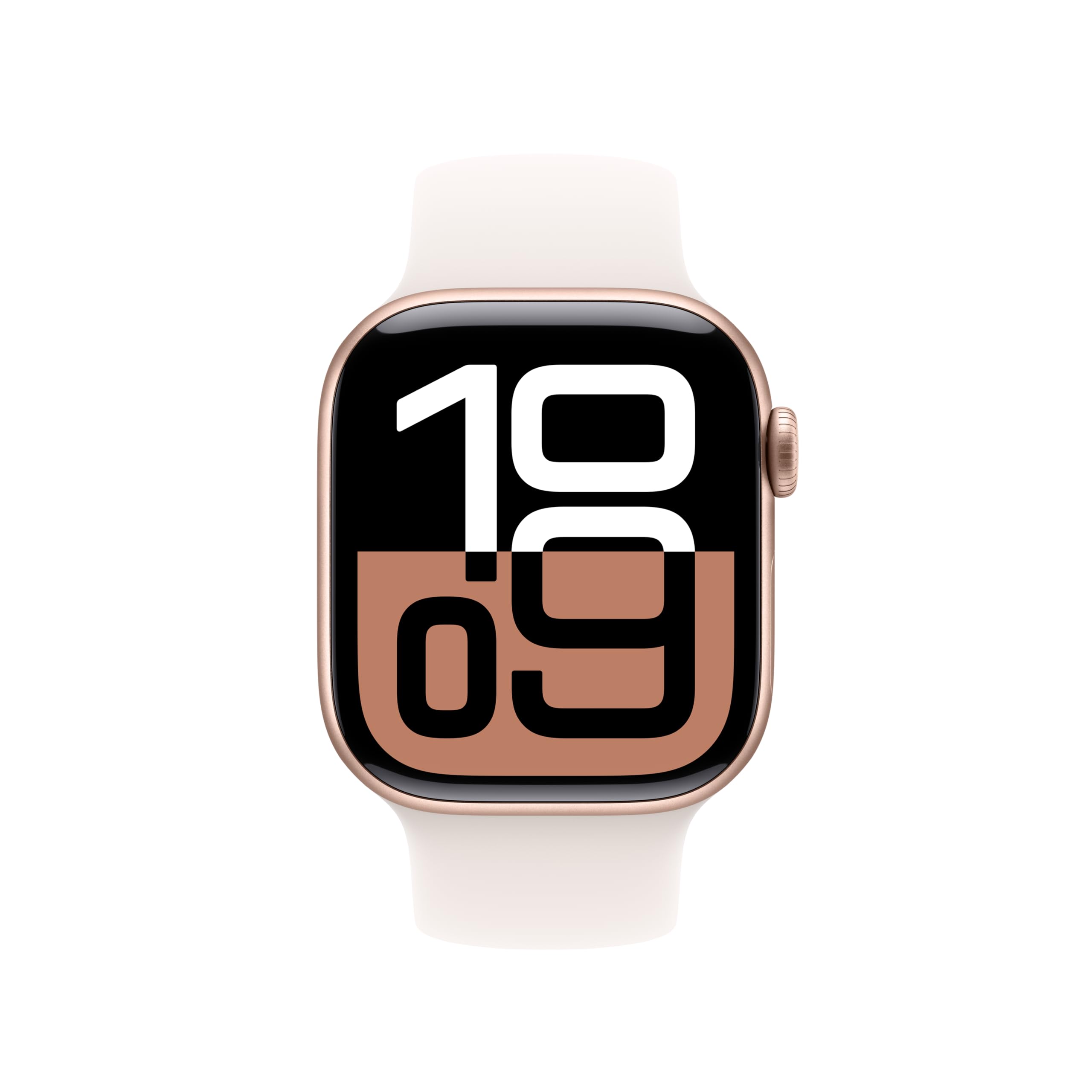 Foto 4 pulgar | Correa de Reloj Apple Light Blush 42 mm S/m - Venta Internacional