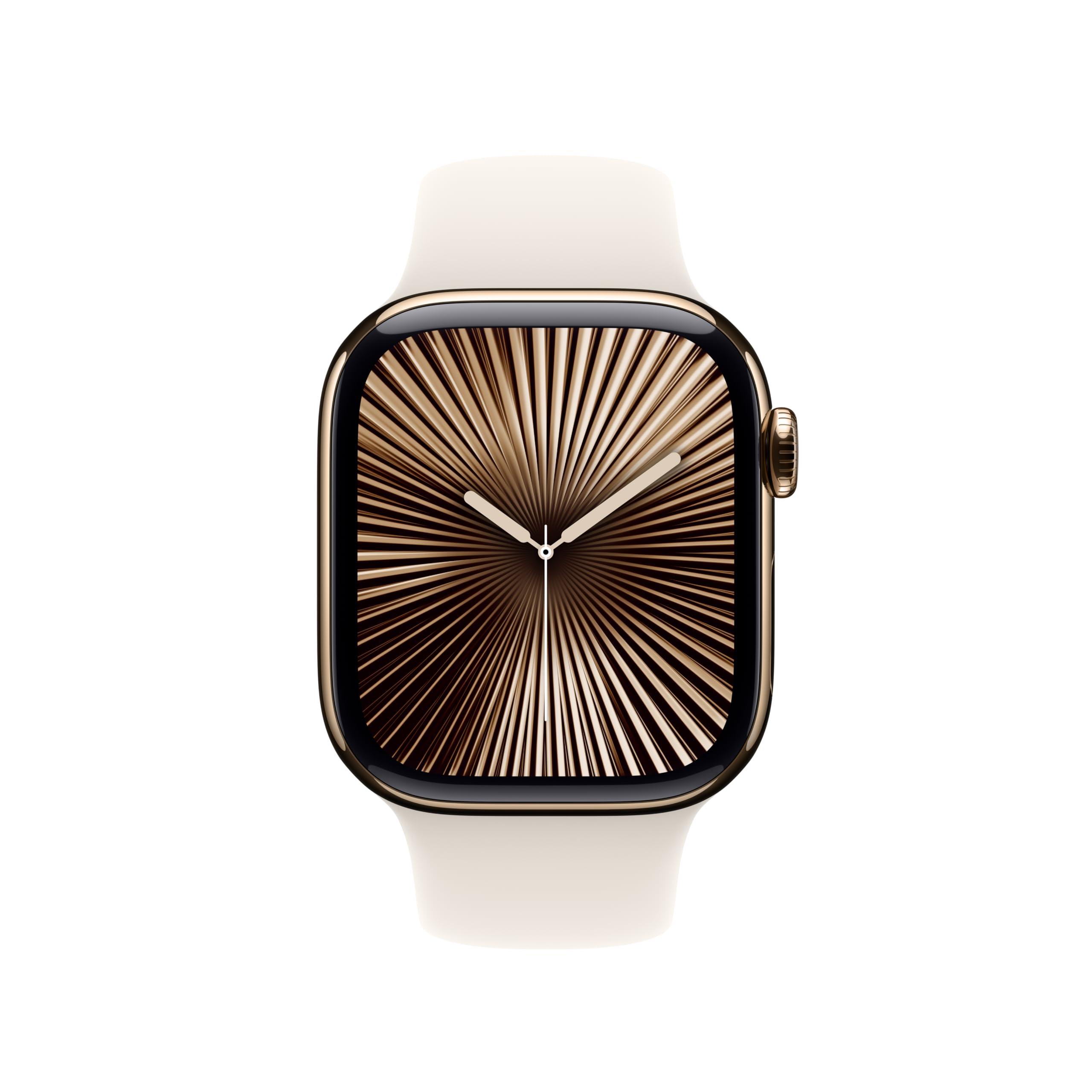 Foto 4 pulgar | Correa de Reloj Apple Starlight S/m 42 mm - Venta Internacional