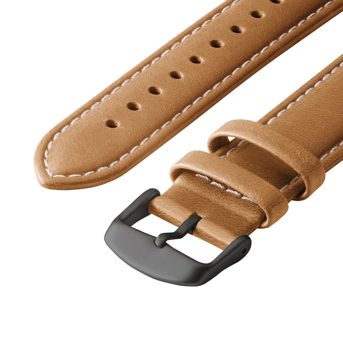 Foto 4 | Correa de Piel Archer Top Grain para Apple Watch - Venta Internacional