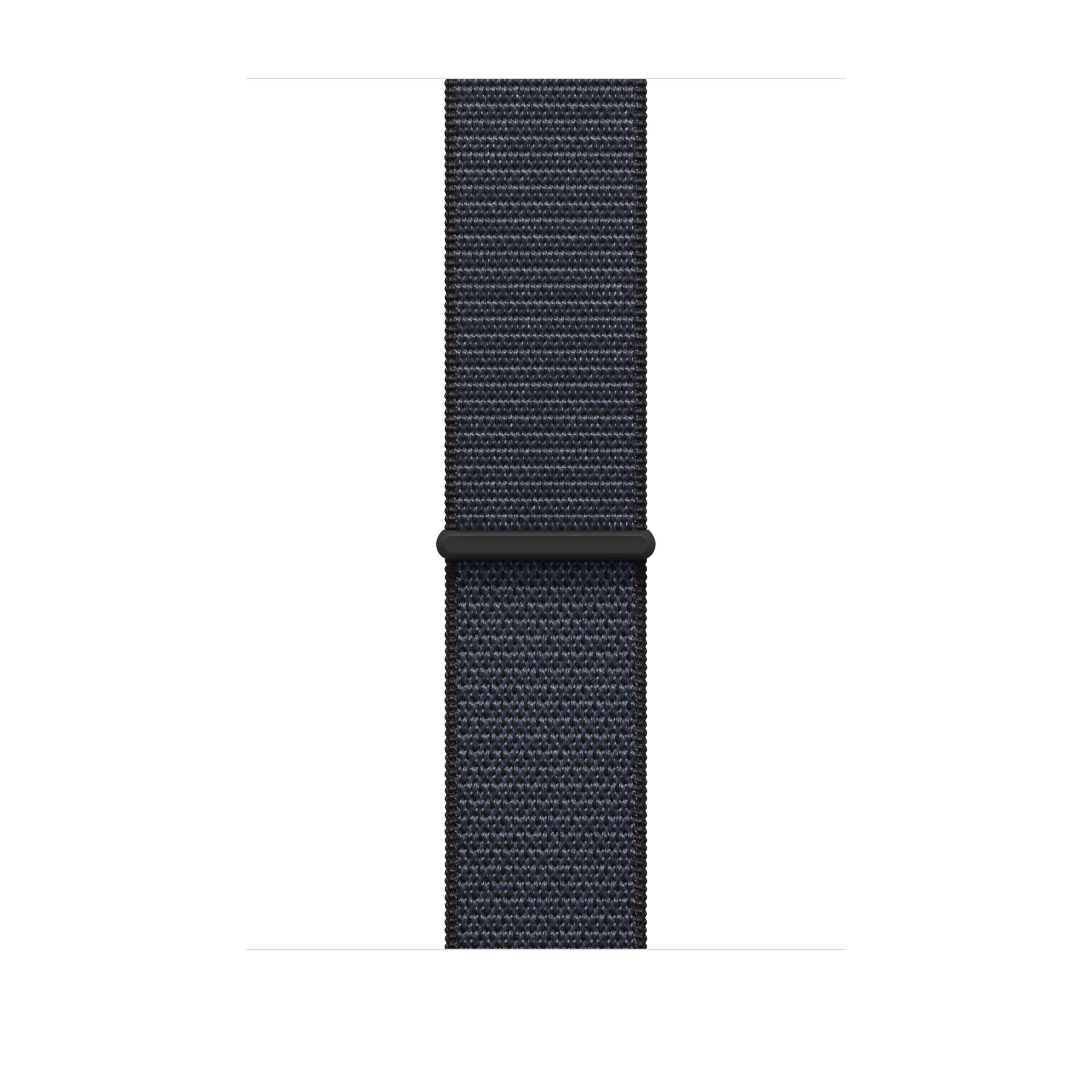 Foto 2 pulgar | Apple Watch Band Sport Loop Ink de 46 mm - Venta Internacional