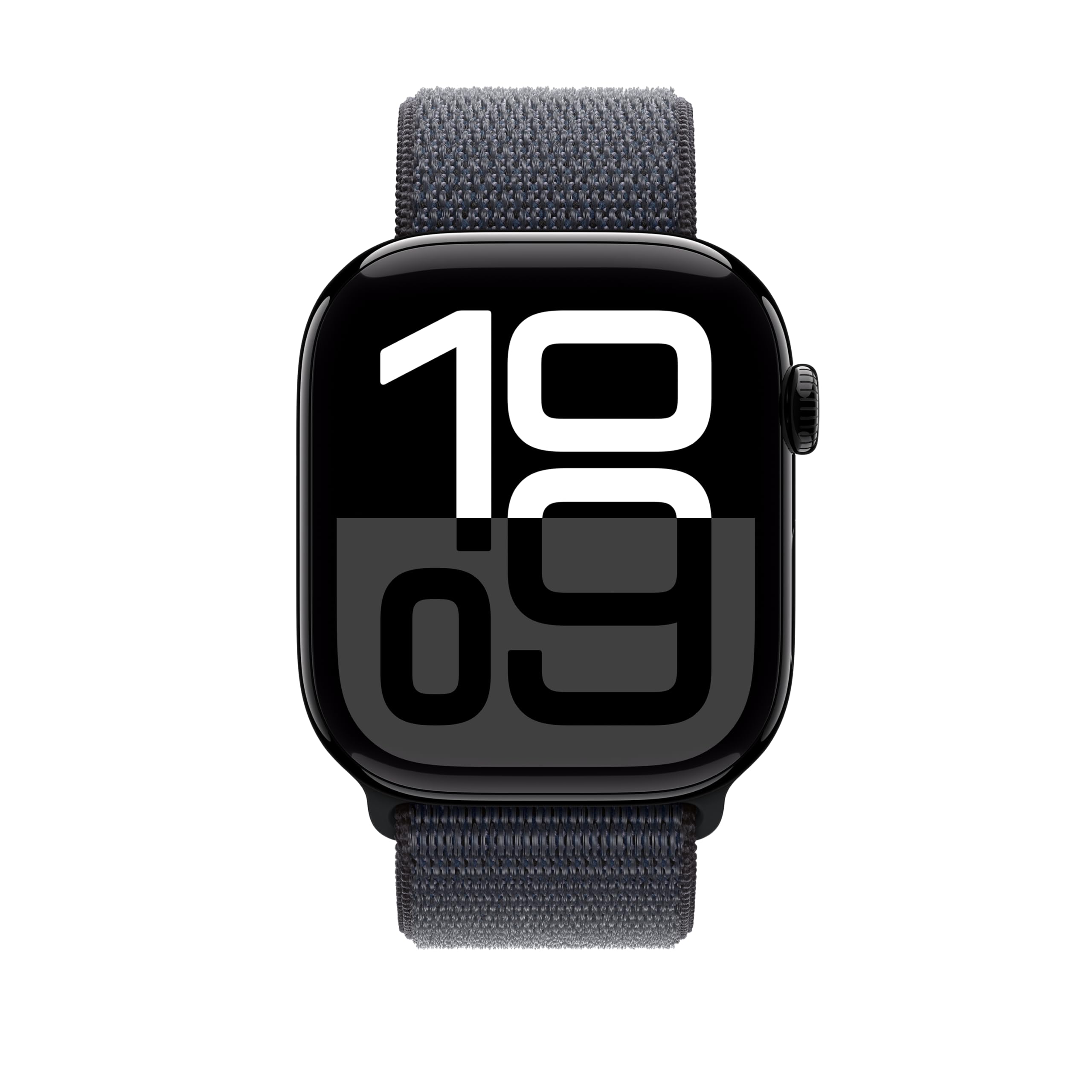 Foto 4 pulgar | Apple Watch Band Sport Loop Ink de 46 mm - Venta Internacional