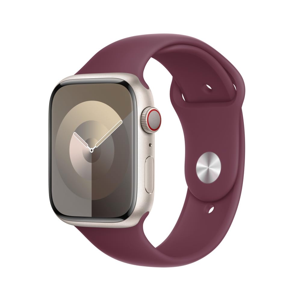 Foto 3 pulgar | Correa Deportiva para Apple Watch Morera 45 mm- Venta Internacional