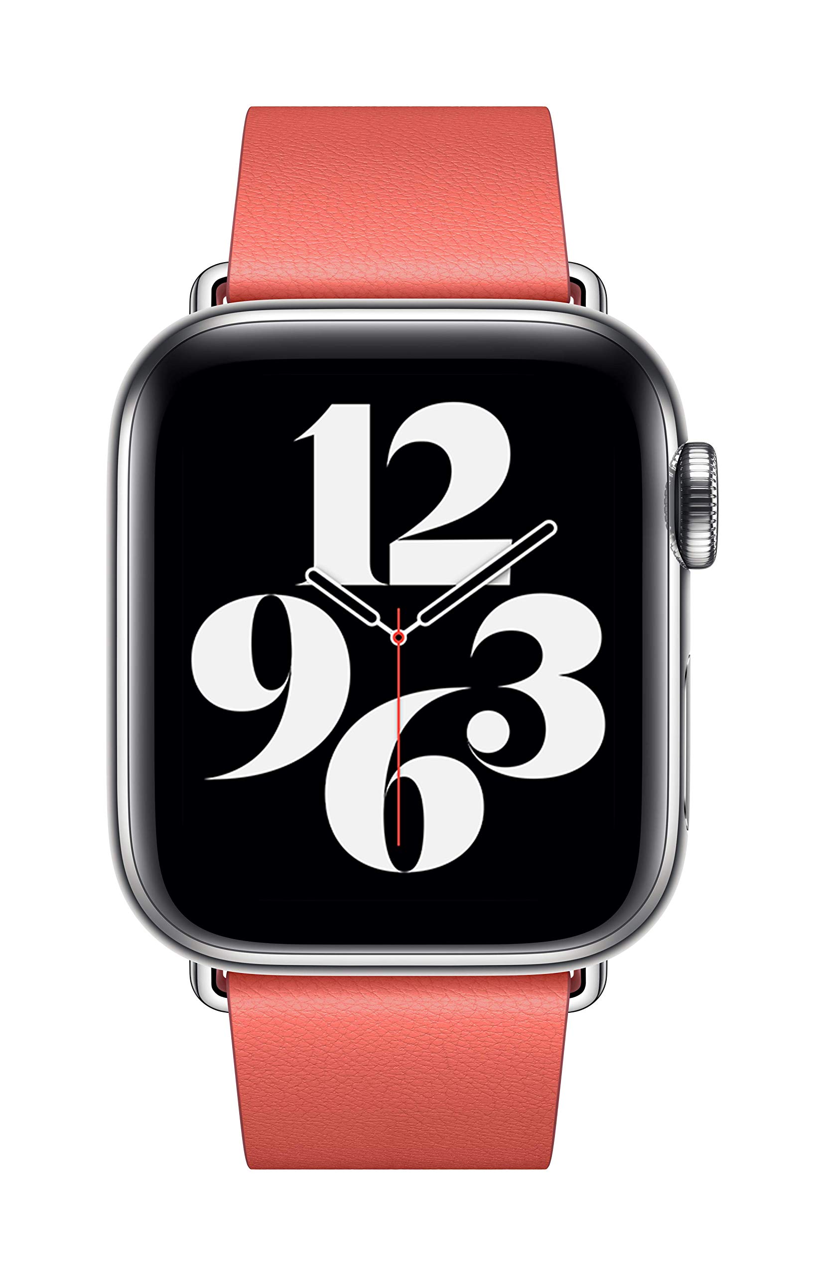 Foto 4 pulgar | Correa para Apple Watch con Hebilla Rosa Cítrica 40 mm - Venta Internacional