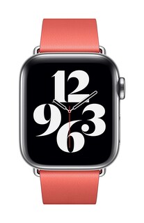 Foto 3 | Correa para Apple Watch con Hebilla Rosa Cítrica 40 mm - Venta Internacional