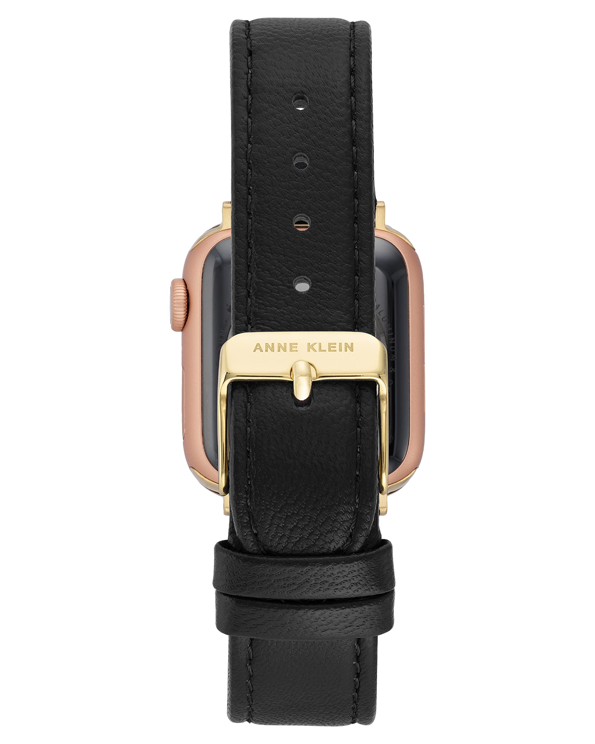 Foto 3 pulgar | Correa Anne Klein para Apple Watch Ajustable-Venta Internacional