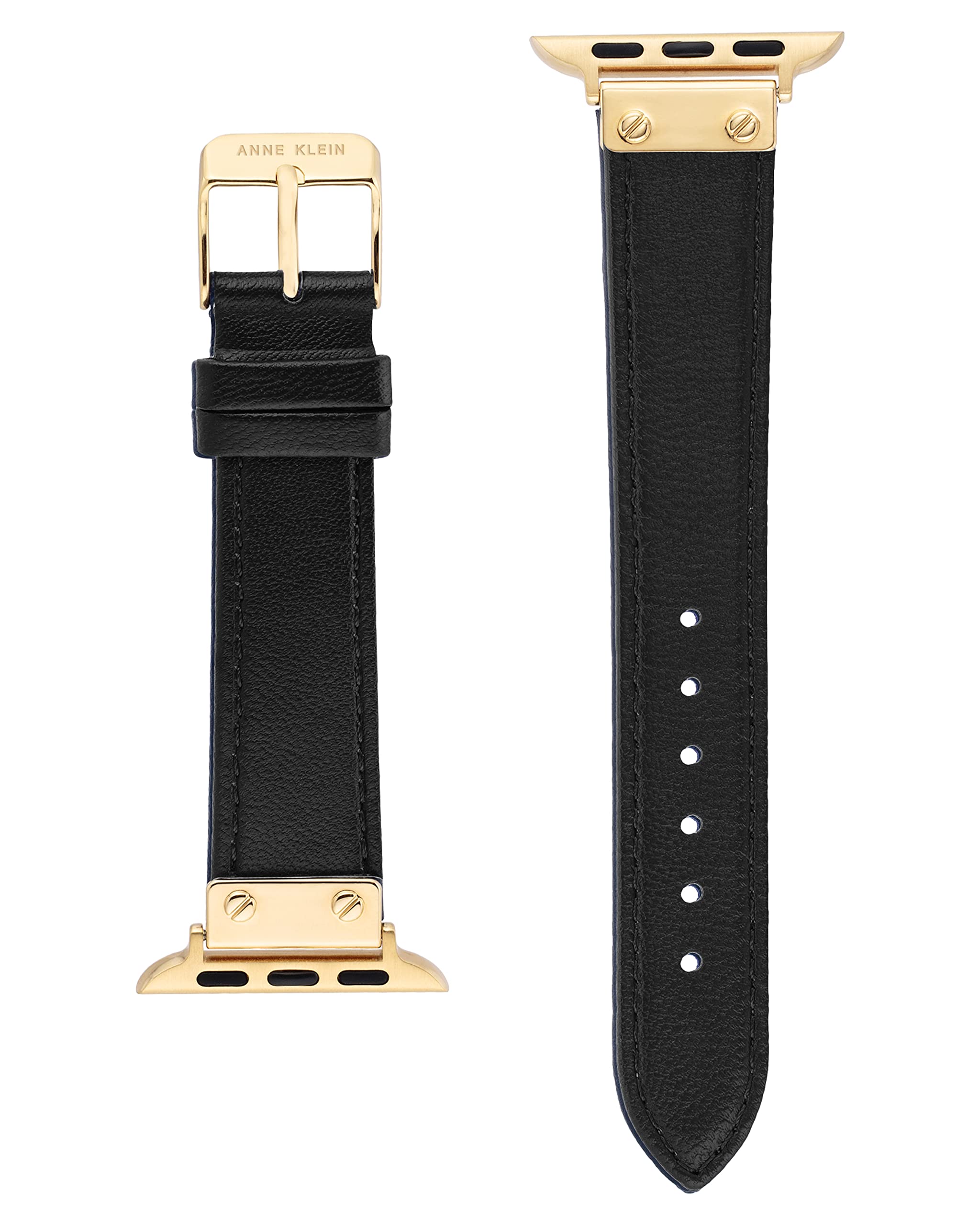 Foto 4 pulgar | Correa Anne Klein para Apple Watch Ajustable-Venta Internacional