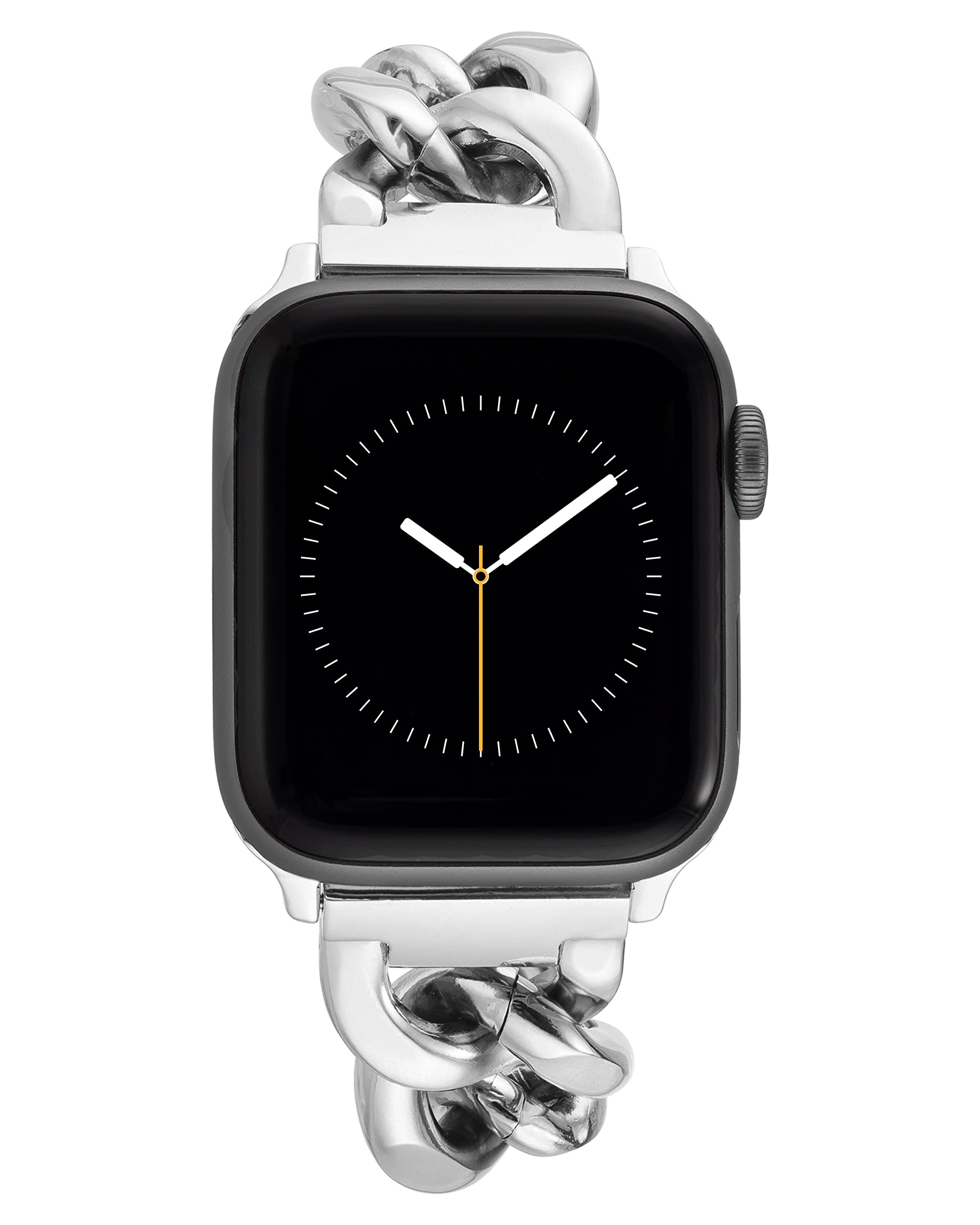 Foto 2 pulgar | Correa Anne Klein para Apple Watch Ajustable-Venta Internacional