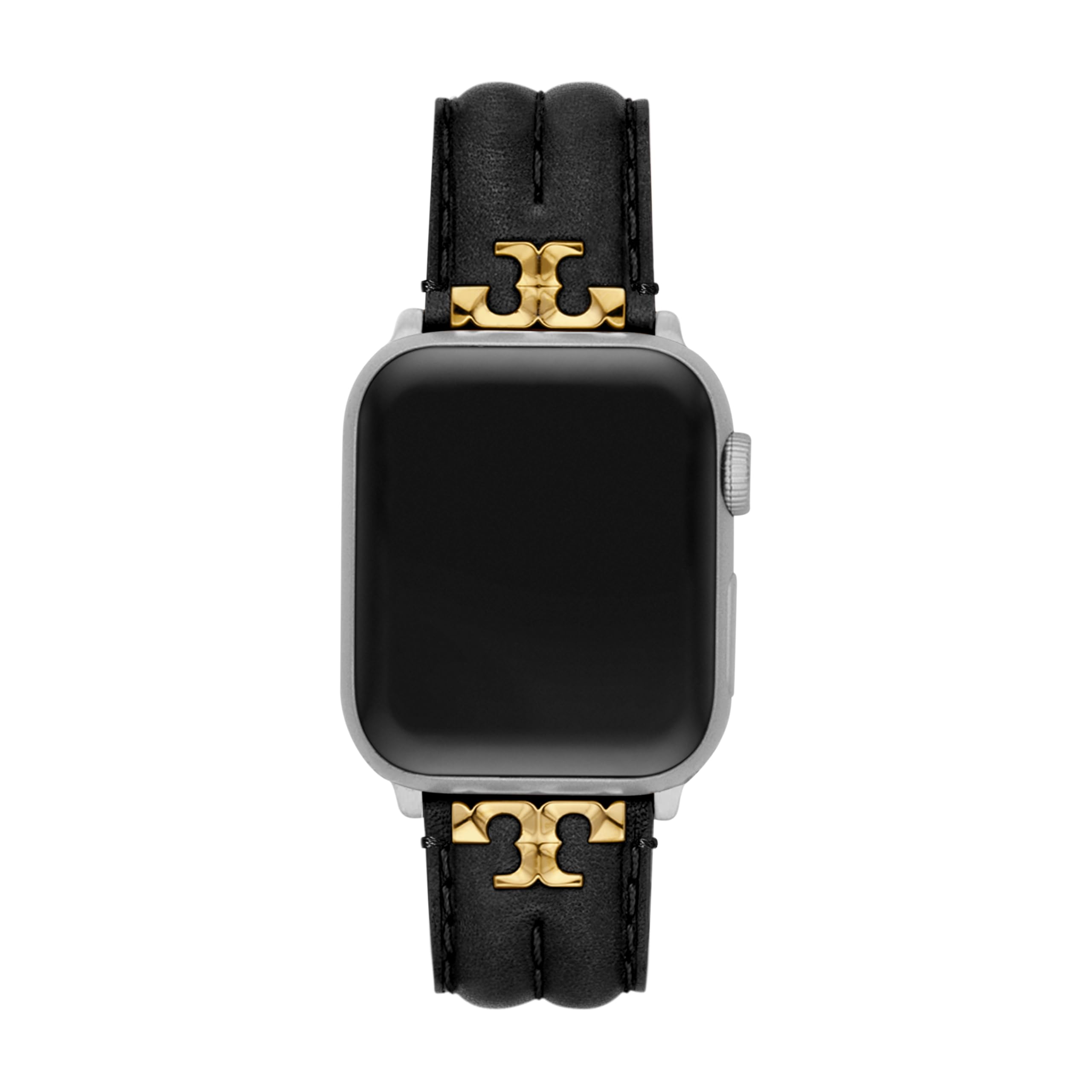 Foto 4 pulgar | Correa Negra Tory Burch Kira Para Apple Watch - Venta Internacional.