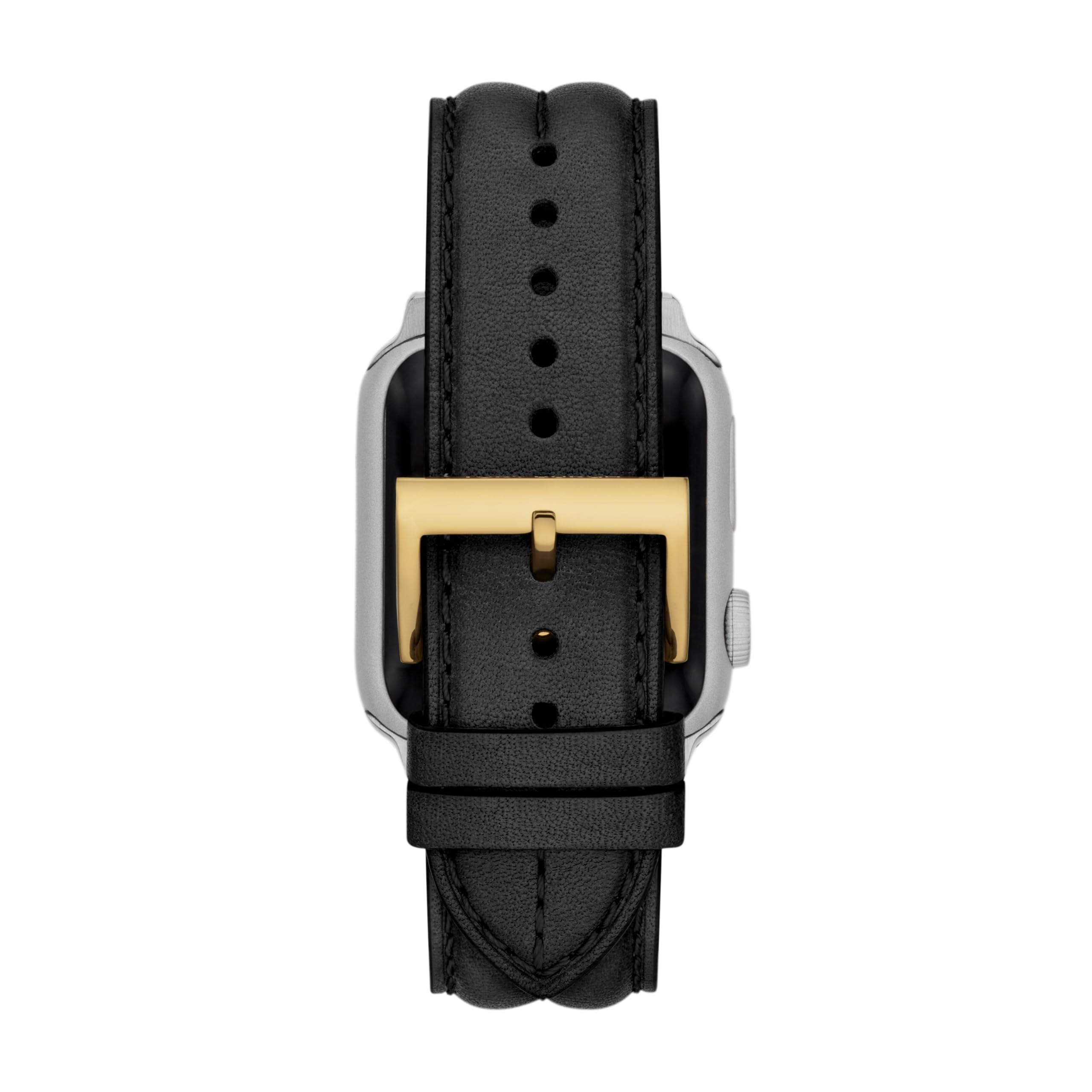 Foto 5 pulgar | Correa Negra Tory Burch Kira Para Apple Watch - Venta Internacional.