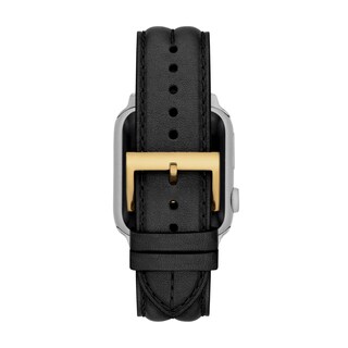 Foto 4 | Correa Negra Tory Burch Kira Para Apple Watch - Venta Internacional.